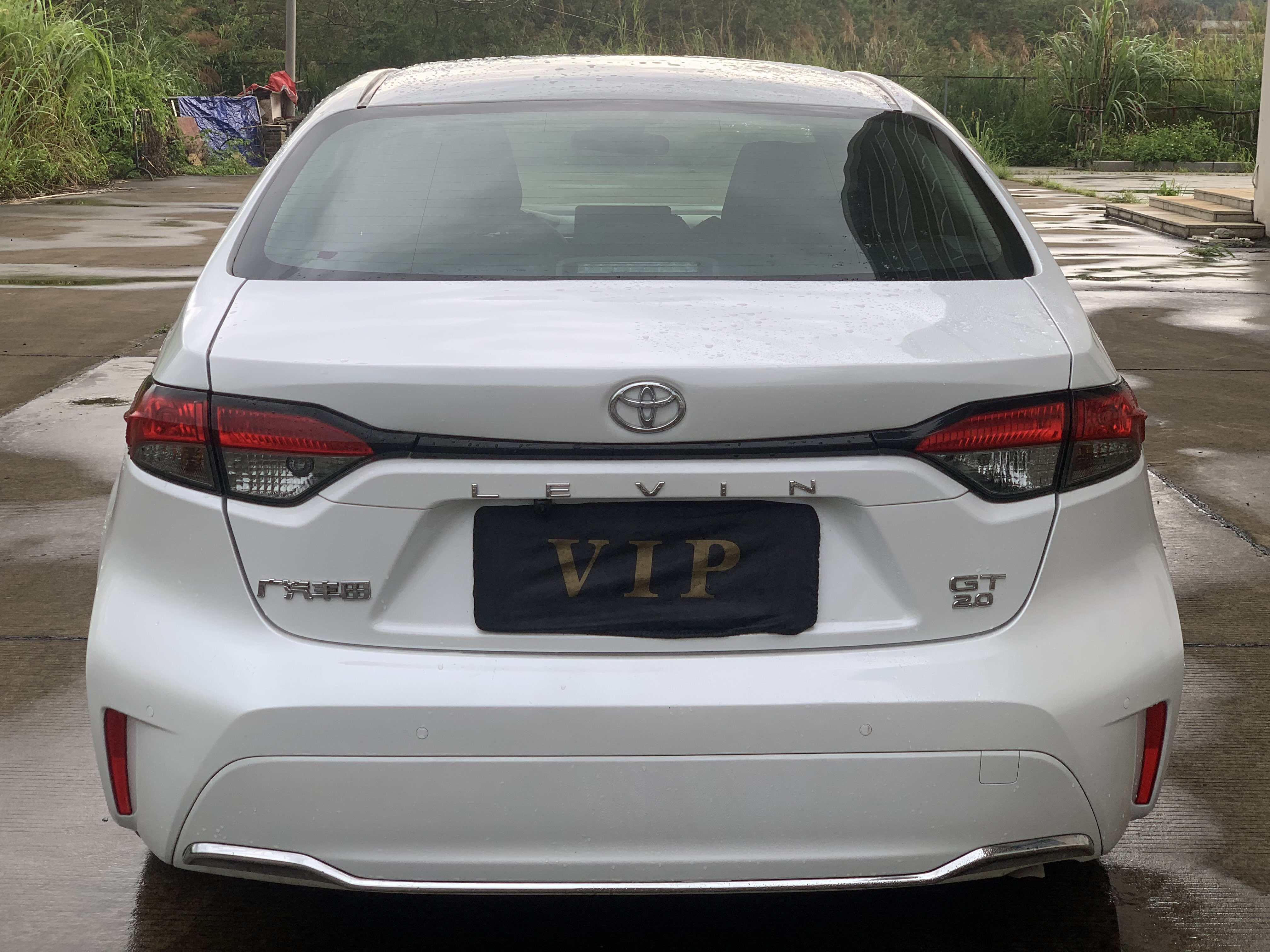 Toyota Lingshang 2022 #5 Toyota Lingshang 2022 immagine di auto #5