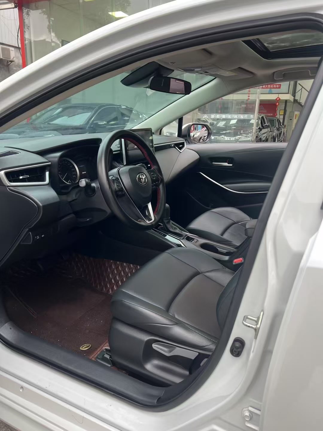 Toyota Lingshang 2022 imagen de coche #5