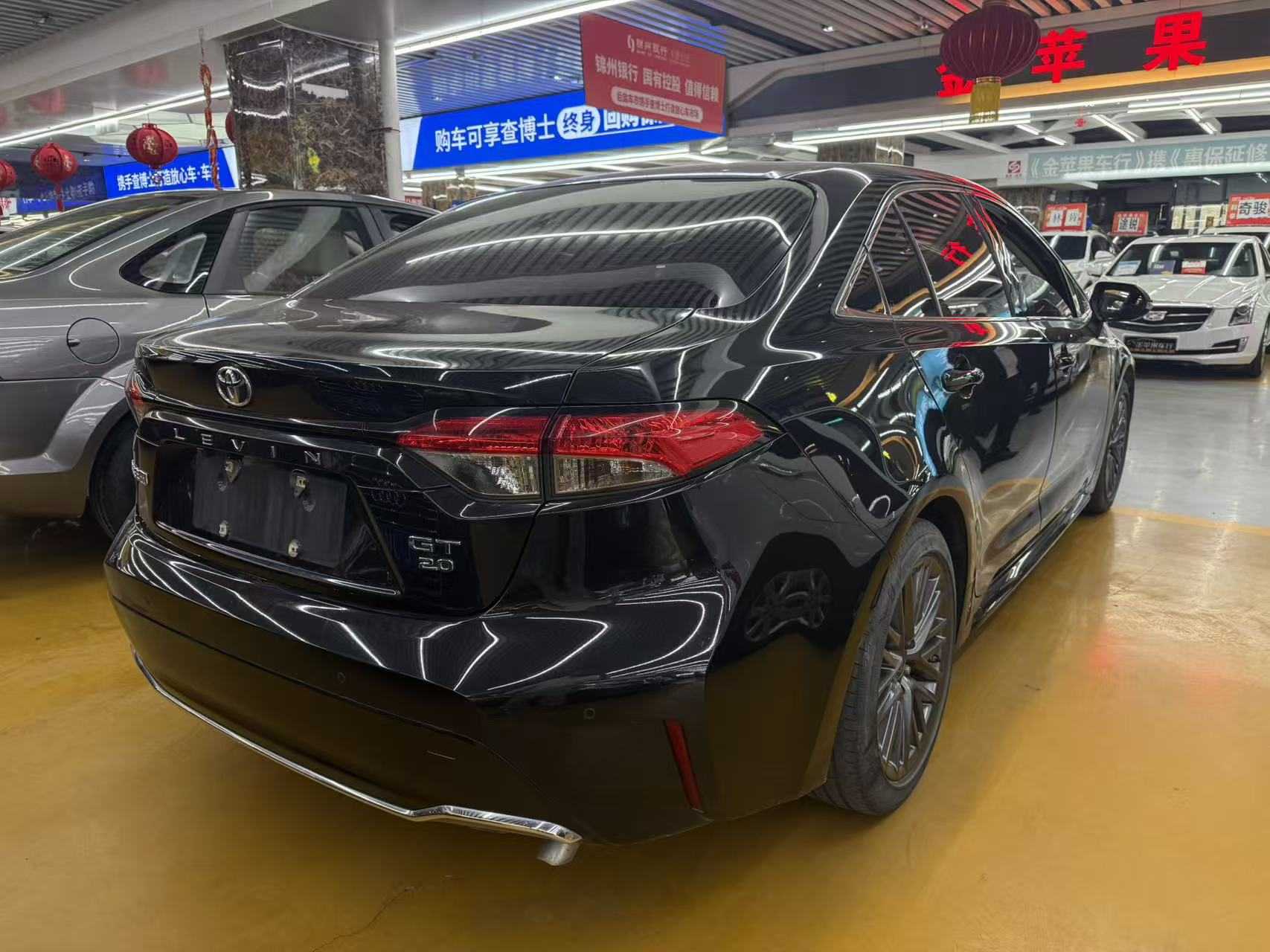 Toyota Lingshang 2021 #5 Toyota Lingshang 2021 immagine di auto #5