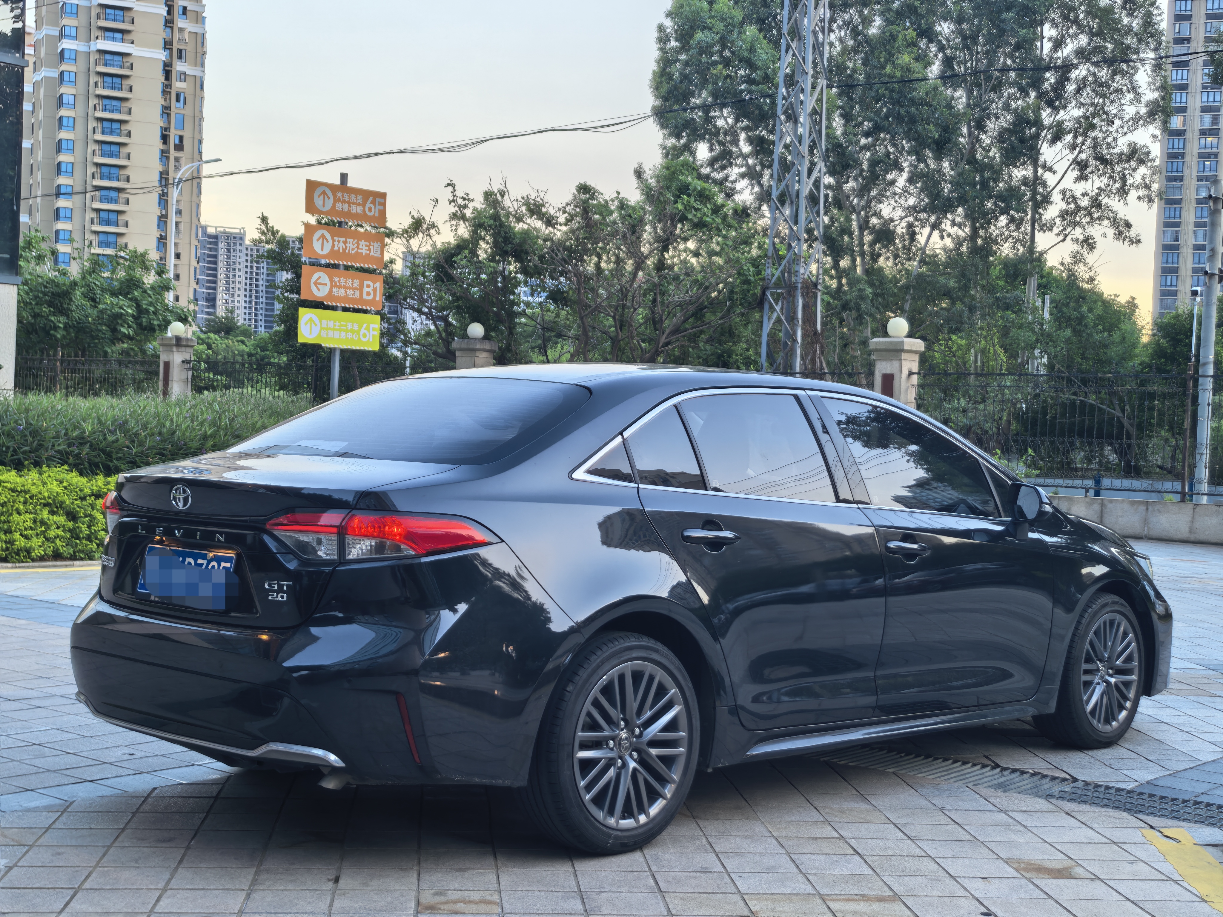 Toyota Lingshang 2022 car image #5