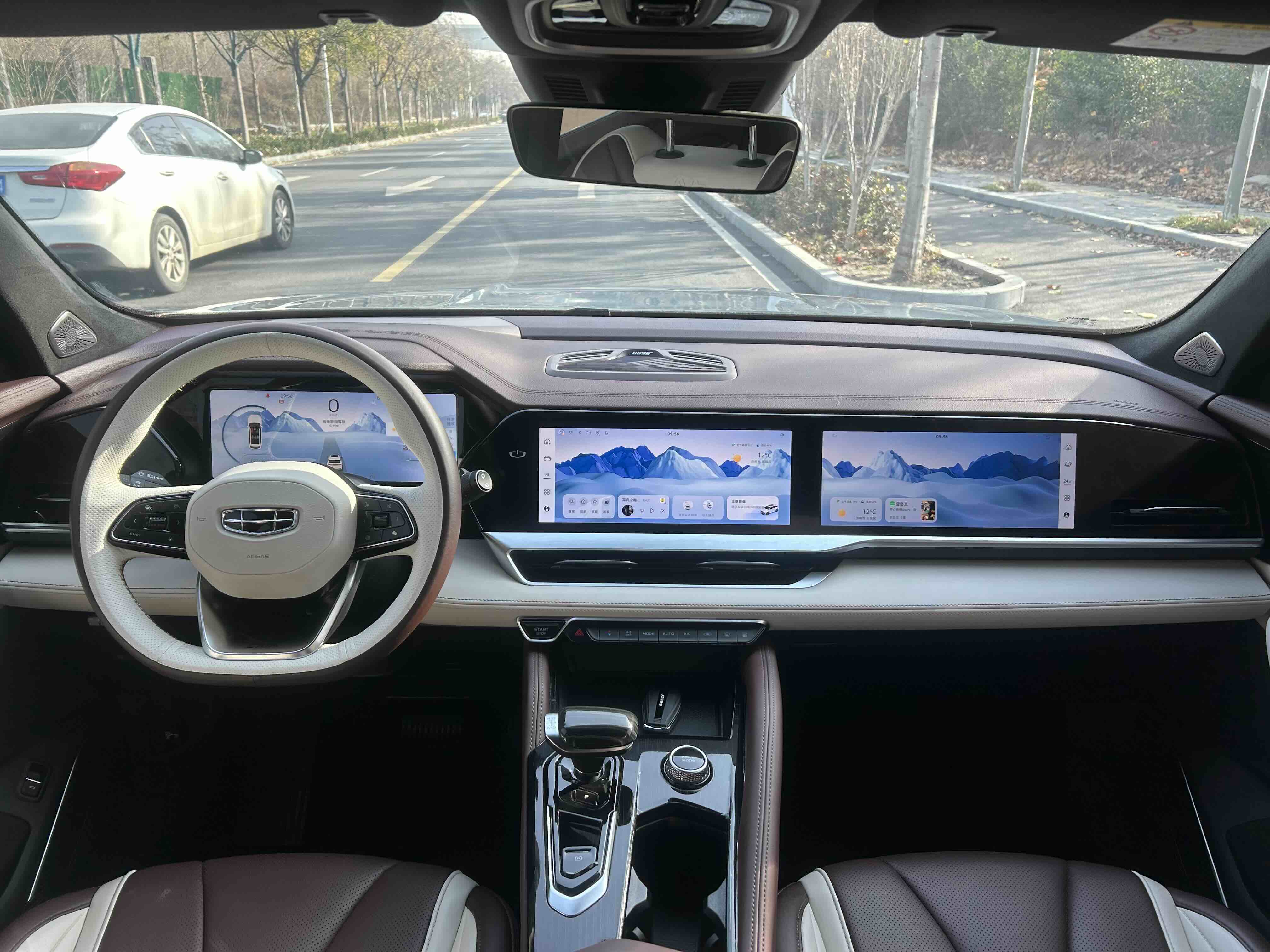 GEELY Monjaro 2023 #5 GEELY Monjaro 2023 immagine di auto #5