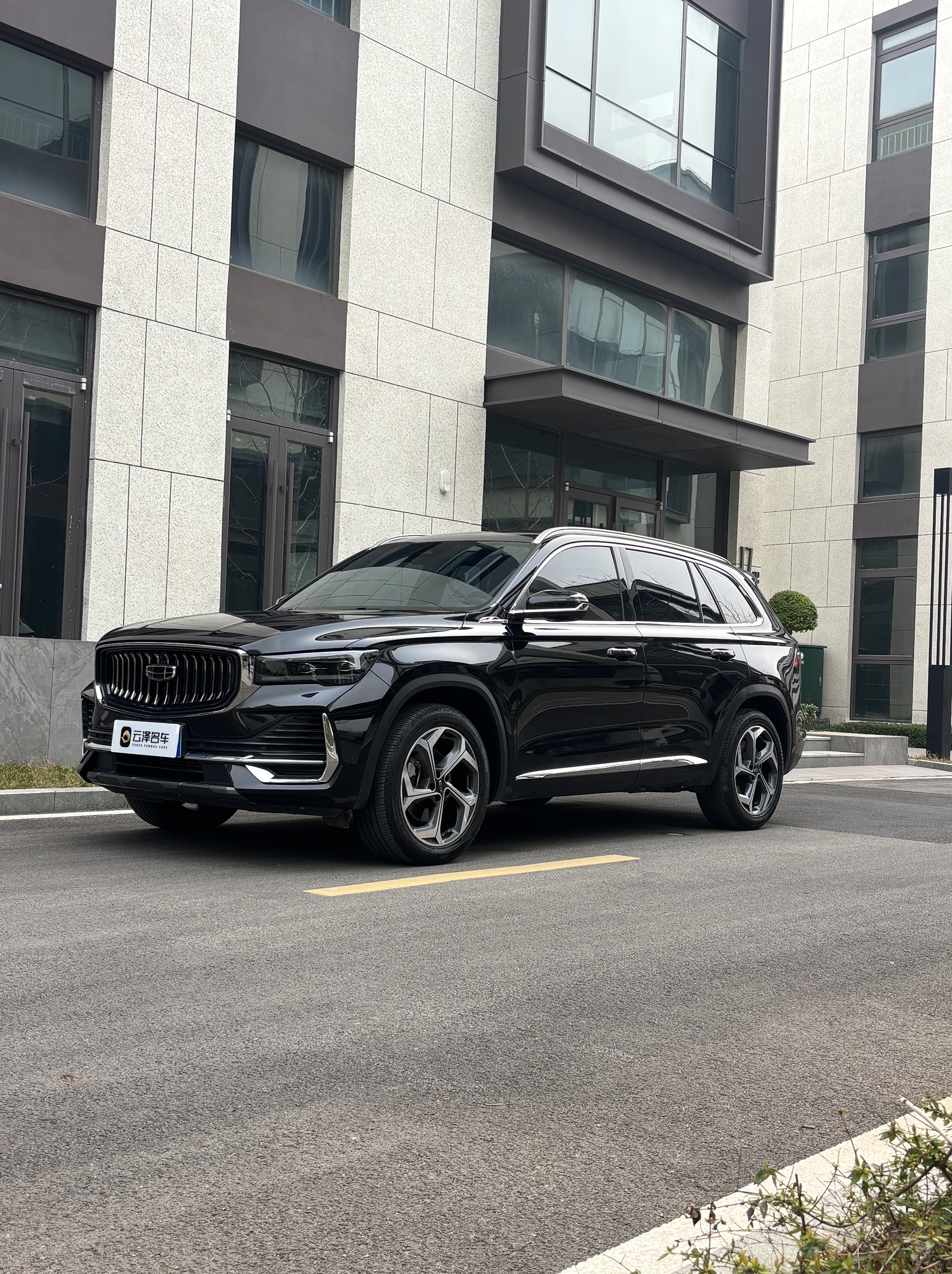 GEELY Monjaro 2023 immagine di auto #5