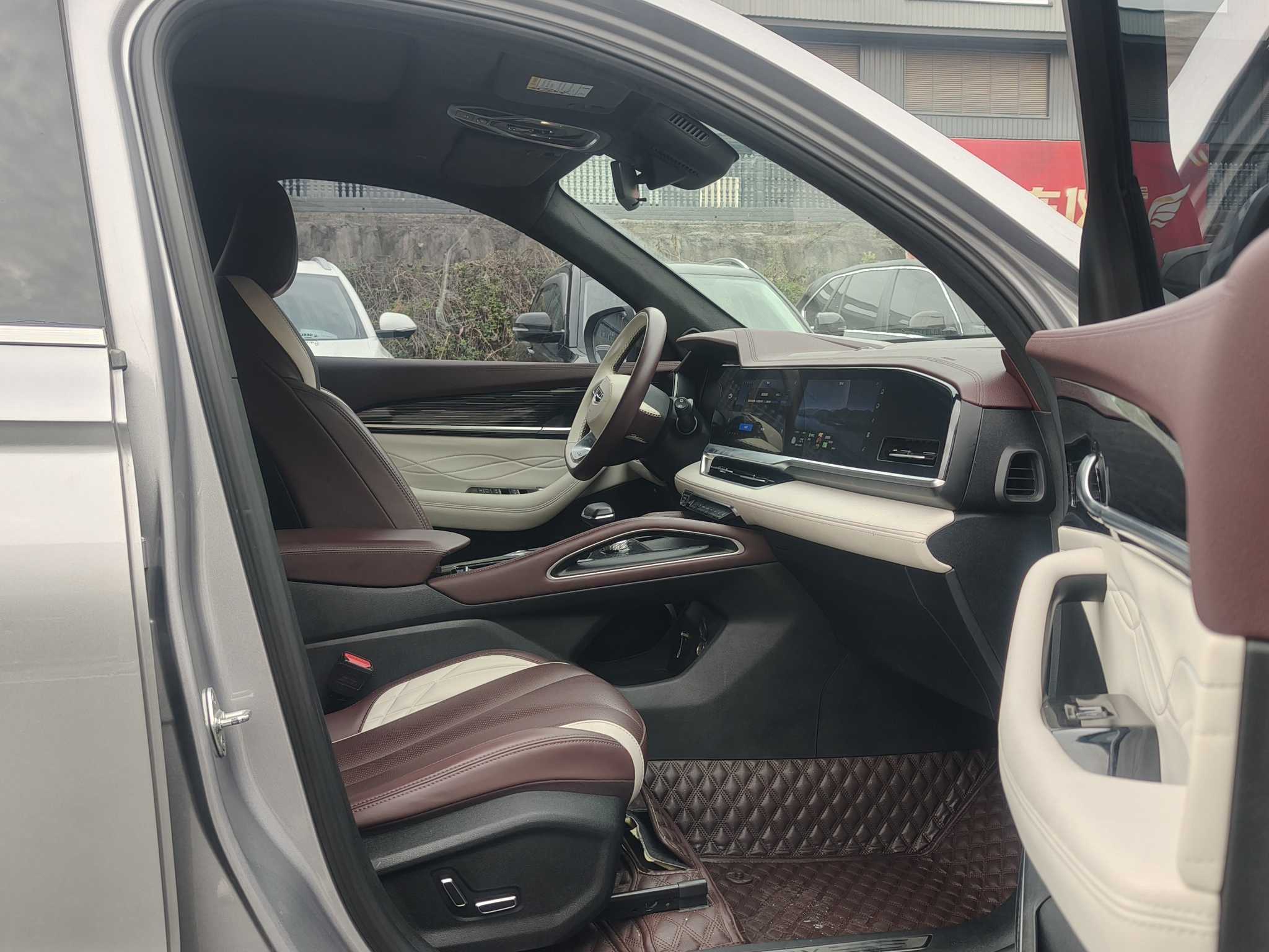 GEELY Tugella 2021 #5 GEELY Tugella 2021 immagine di auto #5