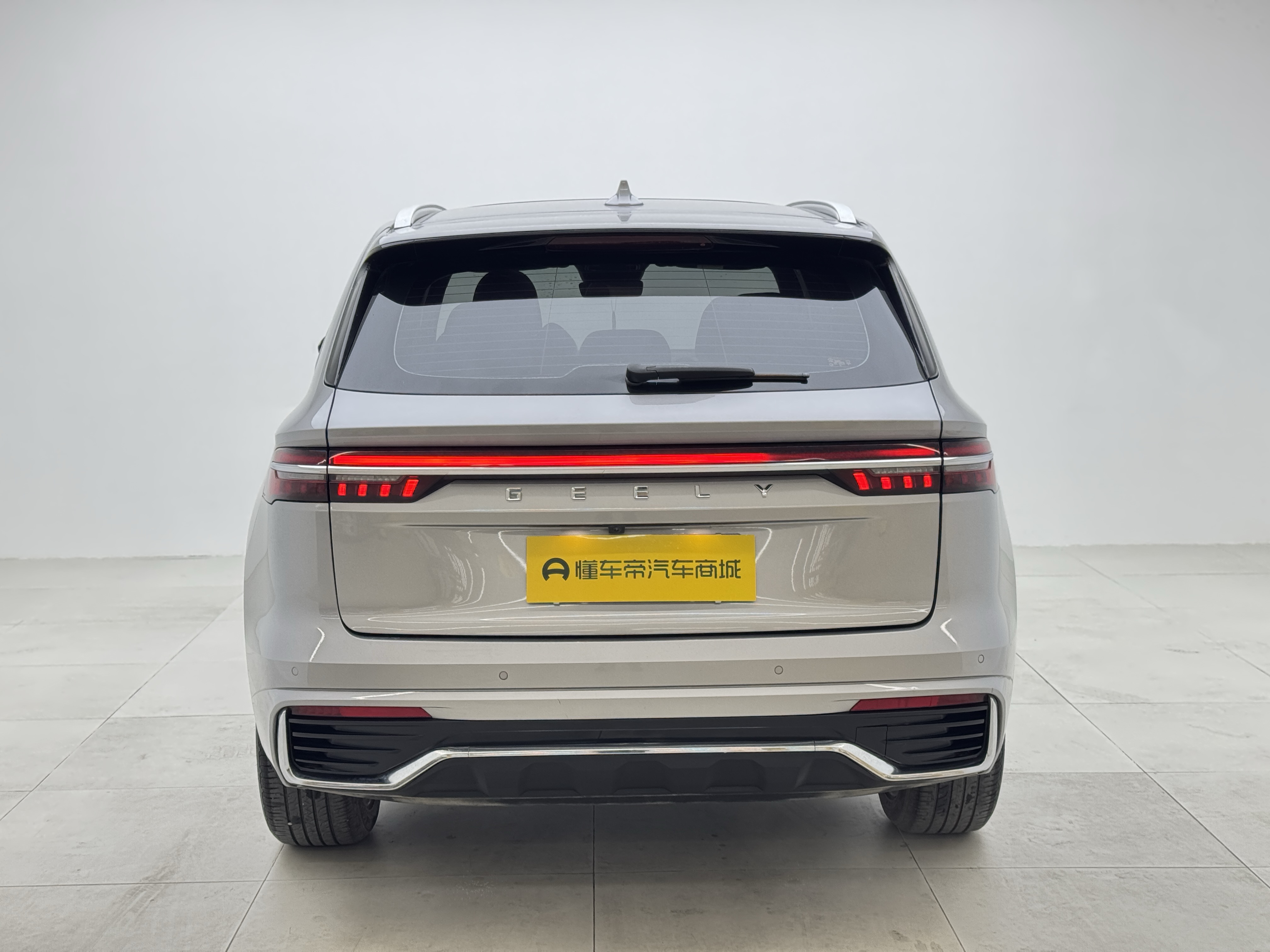 GEELY Monjaro 2023 car image #5