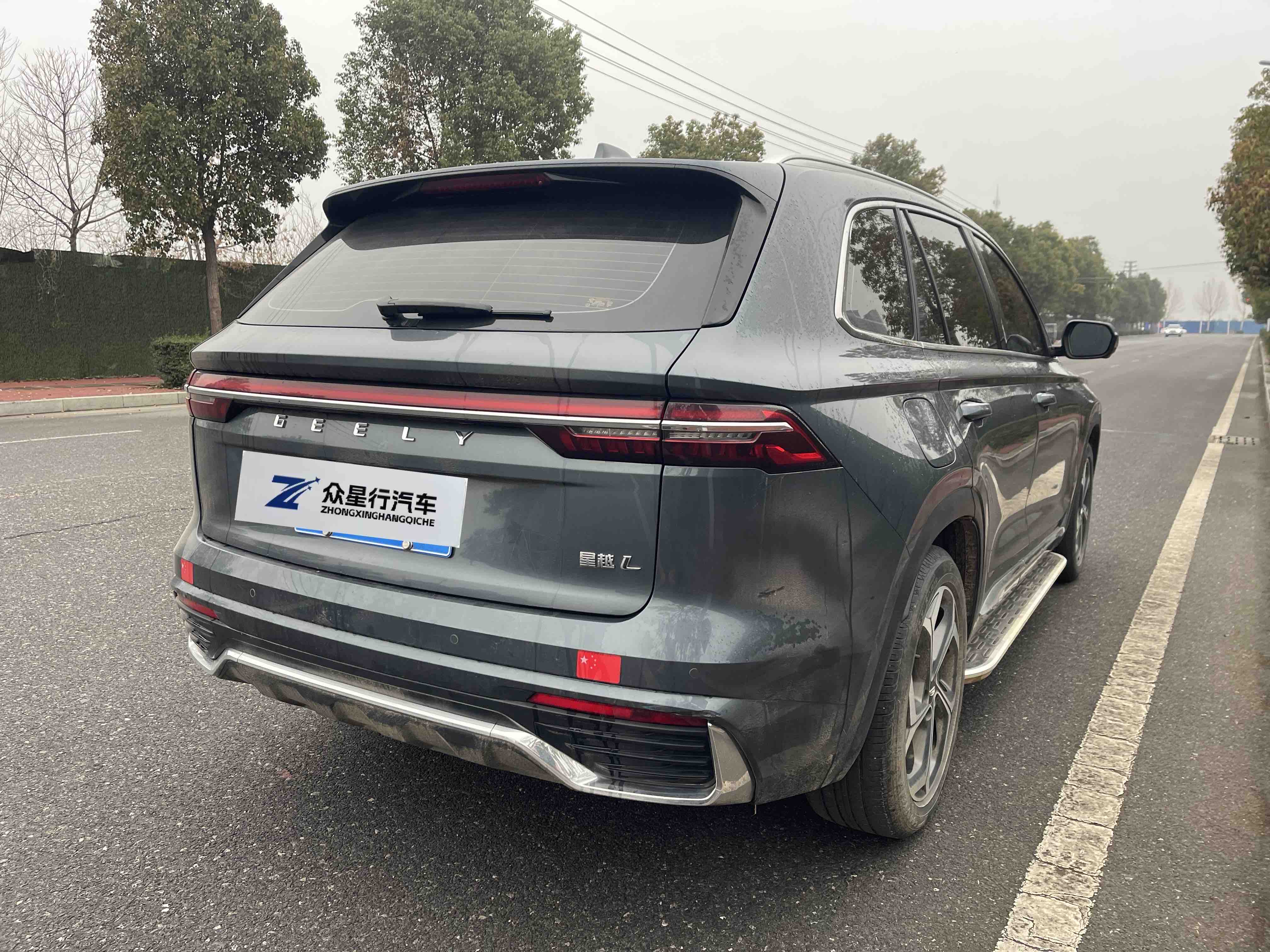 GEELY Monjaro 2022 #5 GEELY Monjaro 2022 imagem de carro #5