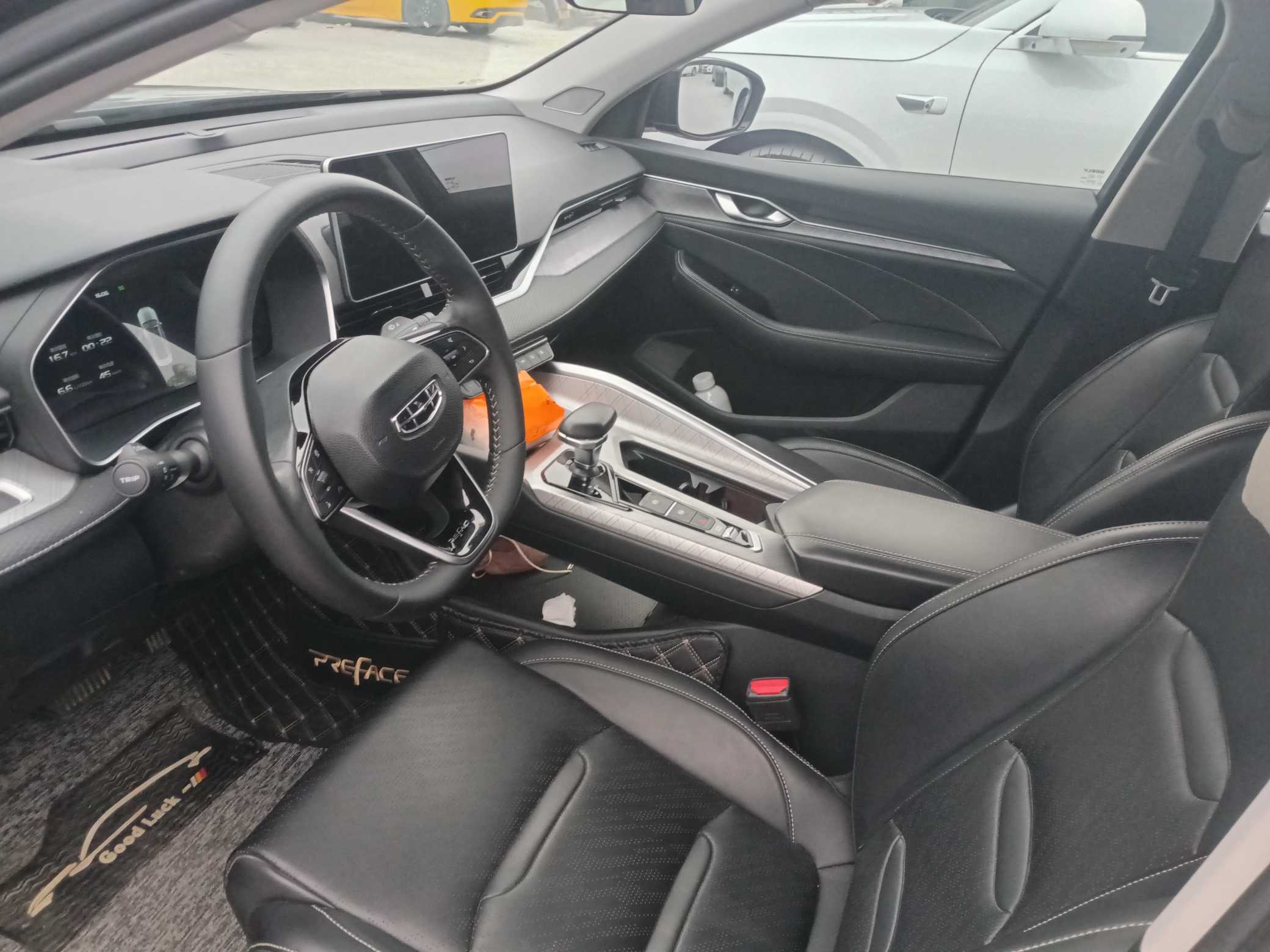 Preface 2021 car image #5