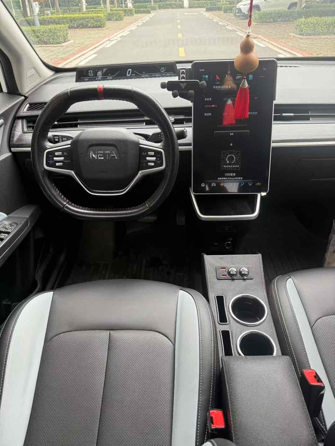 Neta V 2022 #5 Neta V 2022 изображение автомобиля #5