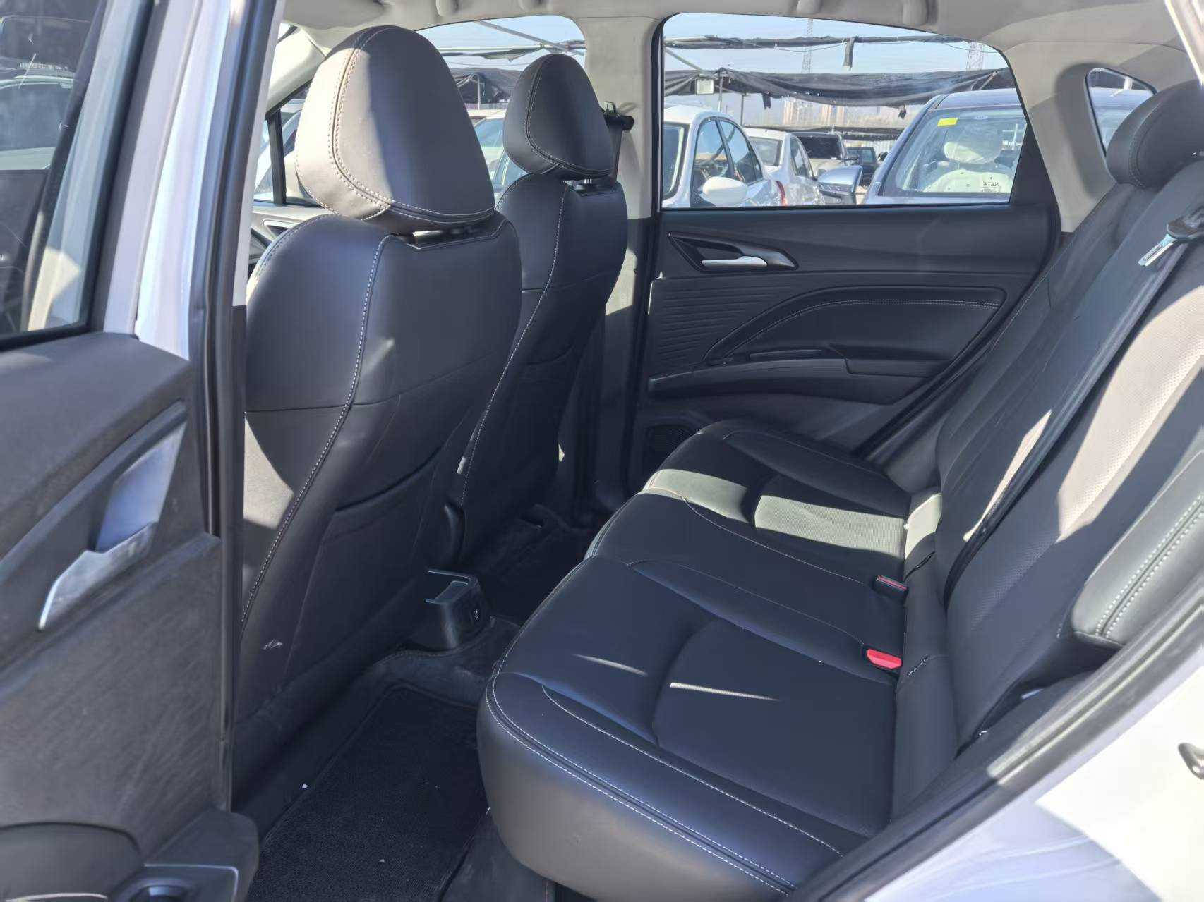 Neta V 2021 imagen de coche #5