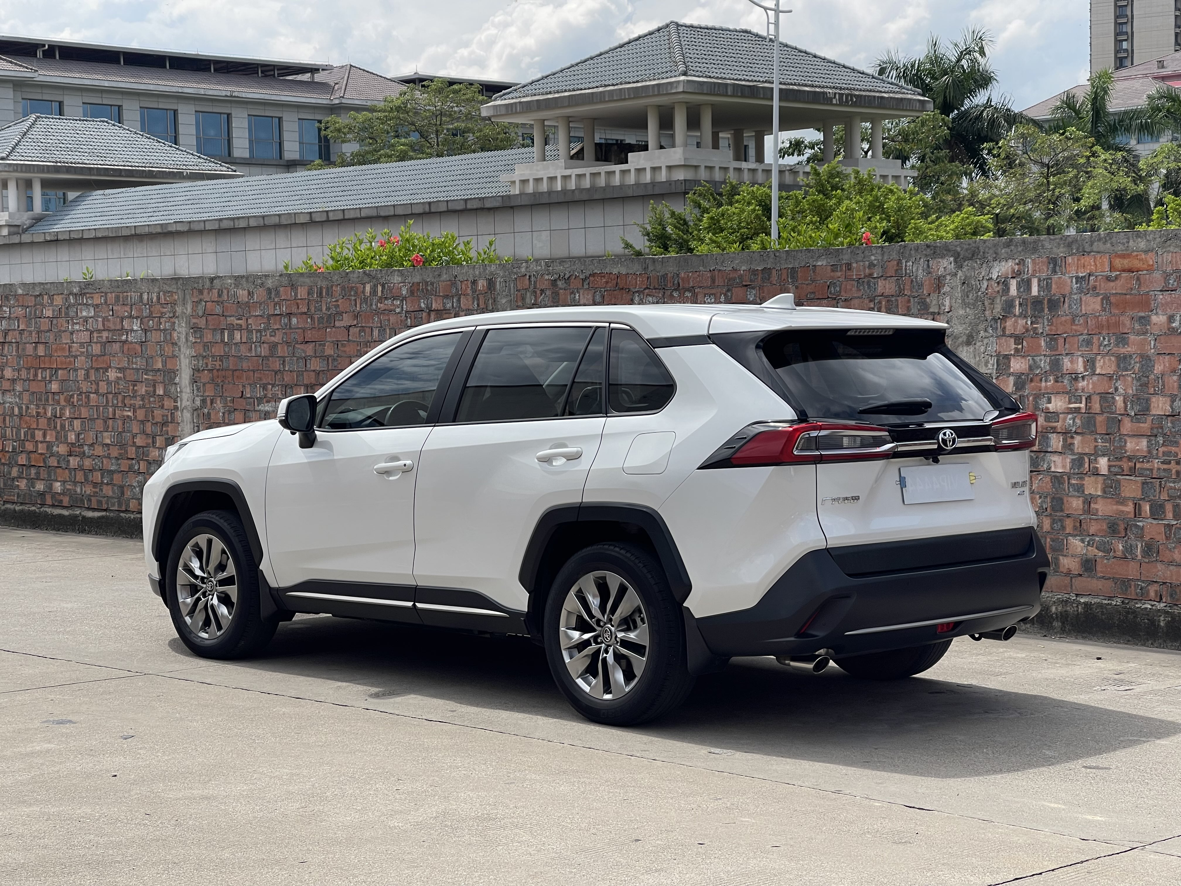 Toyota Wildlander 2021 imagem de carro #5