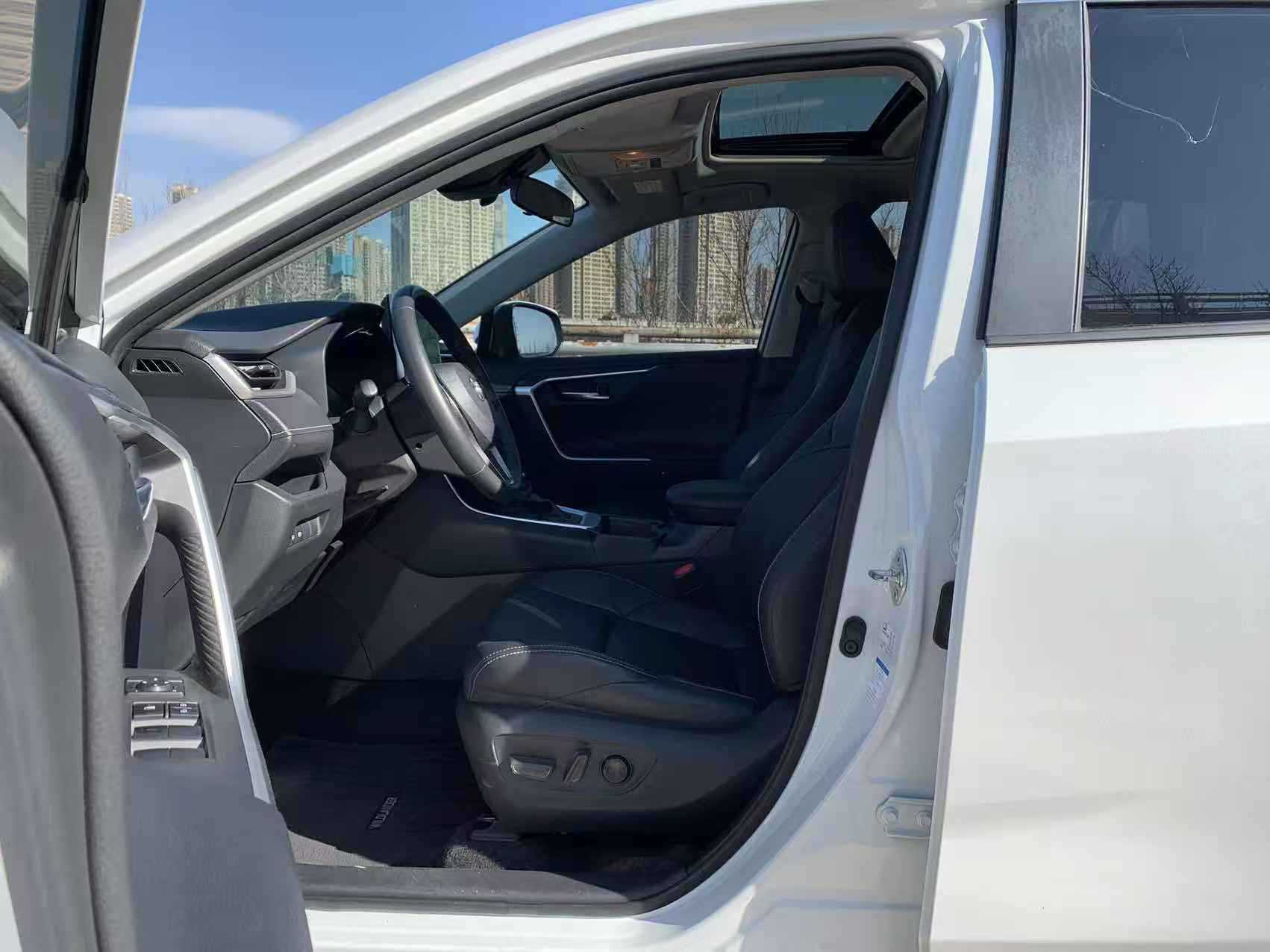 Toyota Wildlander 2021 #5 Toyota Wildlander 2021 imagem de carro #5