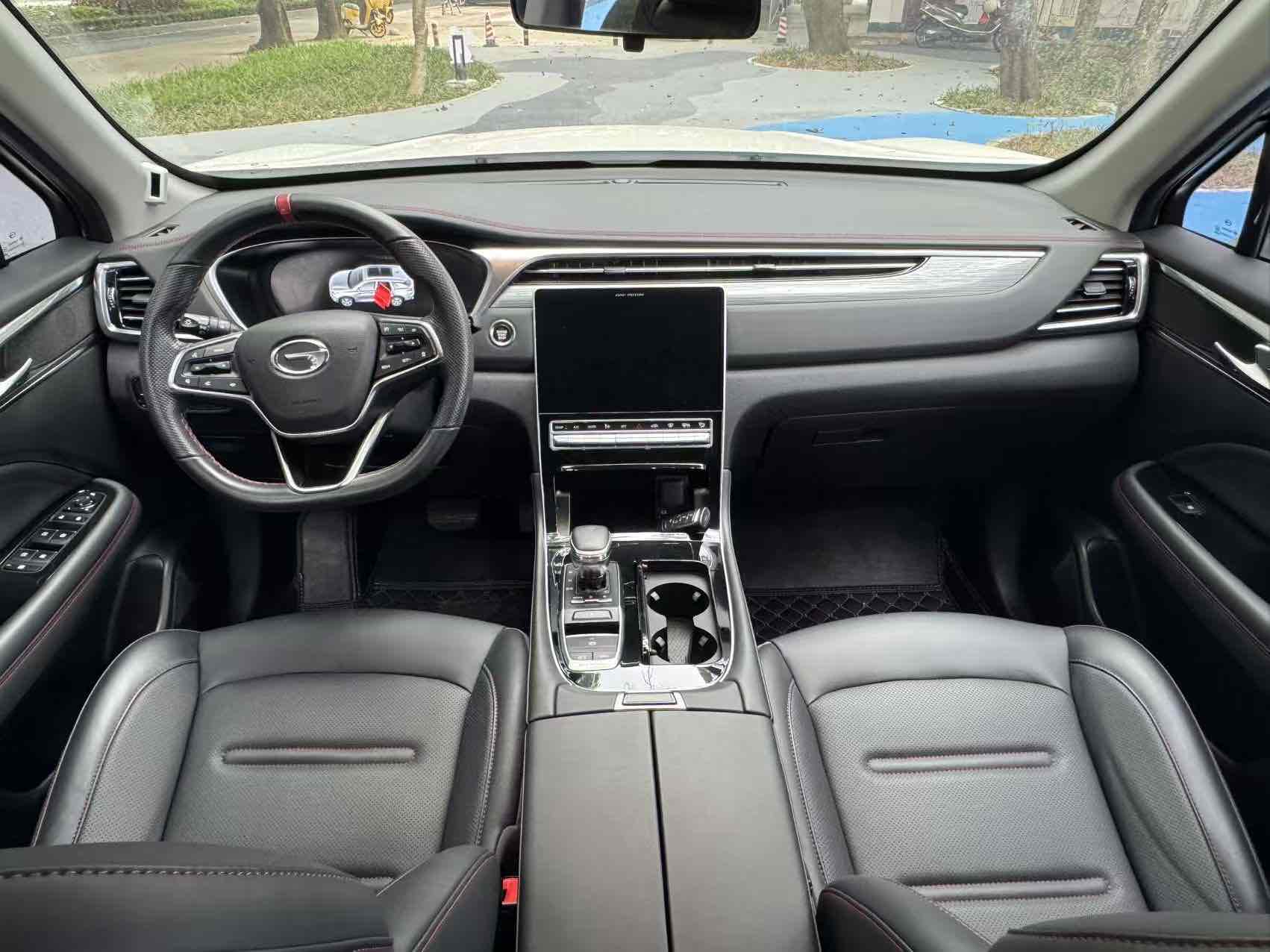 GAC Trumpchi GS4 PLUS 2021 car image #5