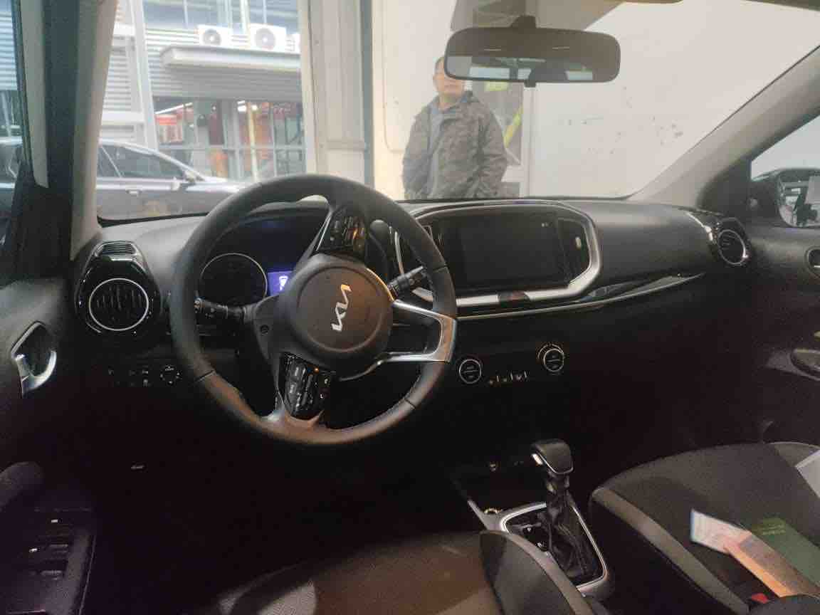 Kia KX1 2022 car image #5