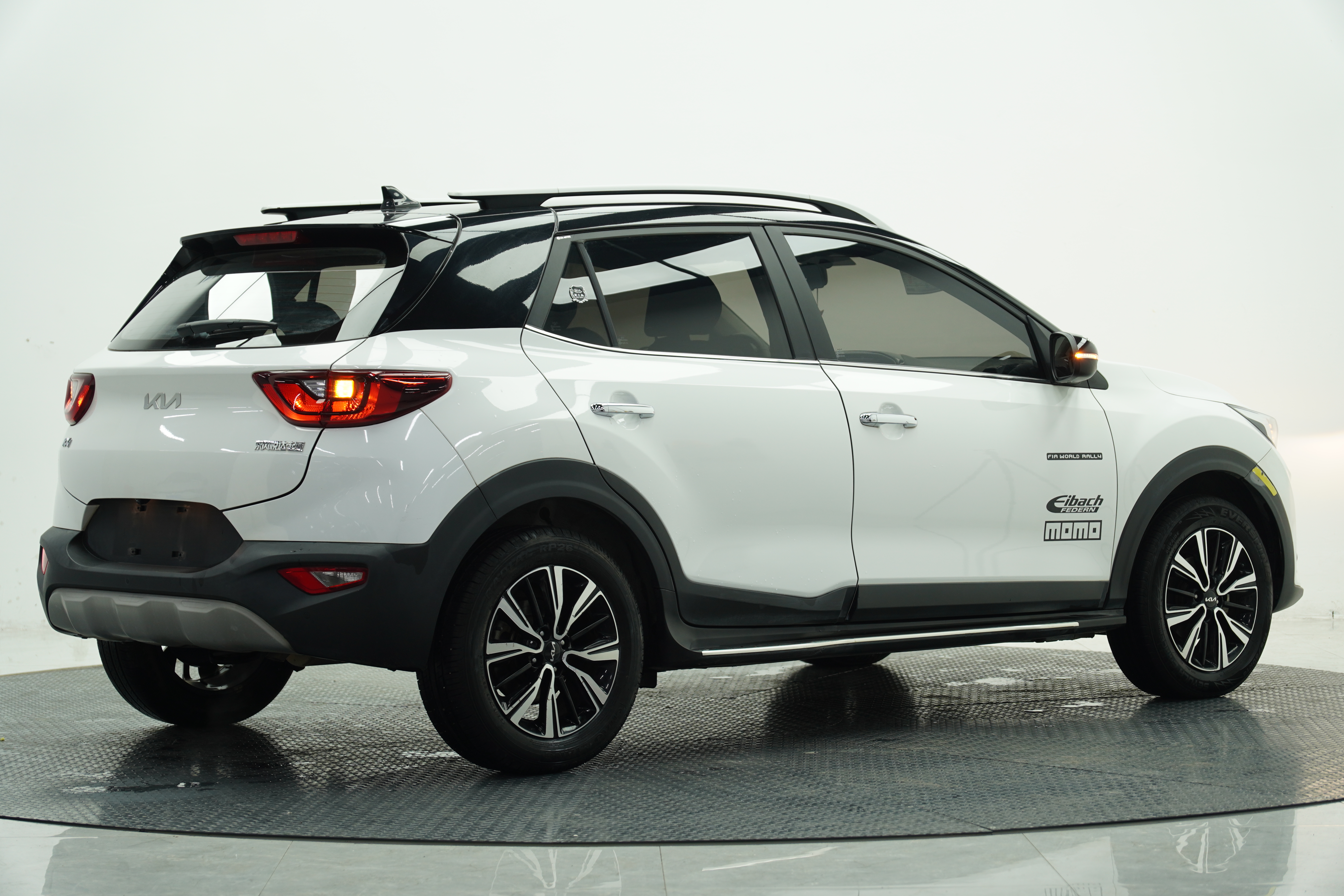Kia KX1 2021 car image #5
