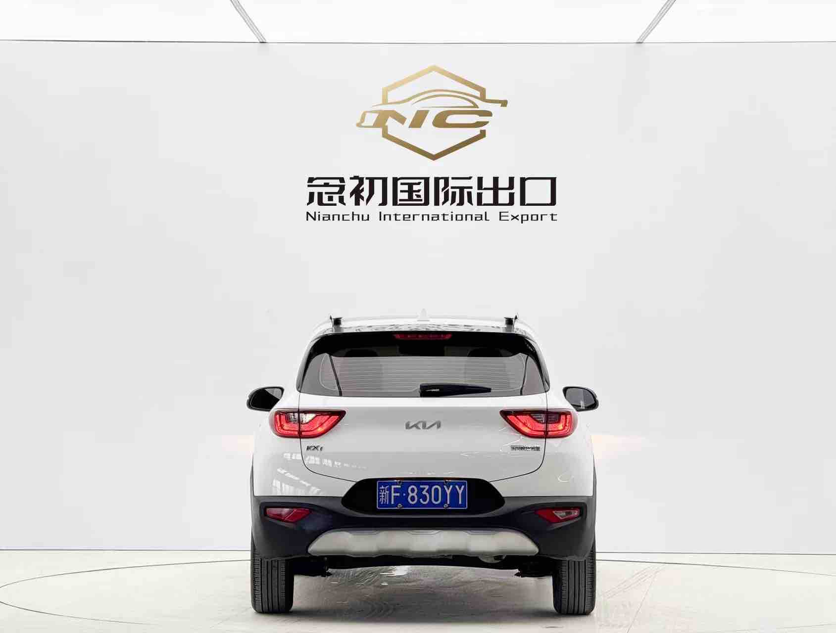 Kia KX1 2022 #5 Kia KX1 2022 car image #5