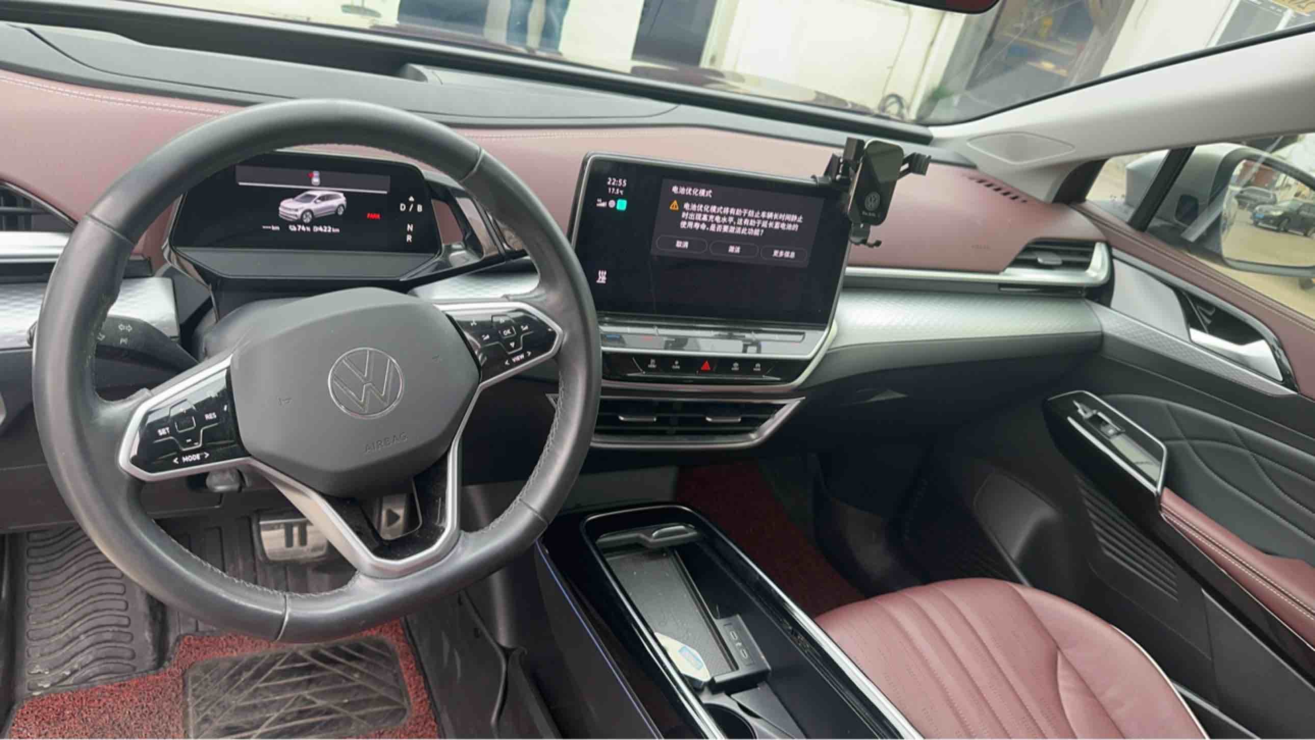 Volkswagen ID.6 X 2021 car image #5