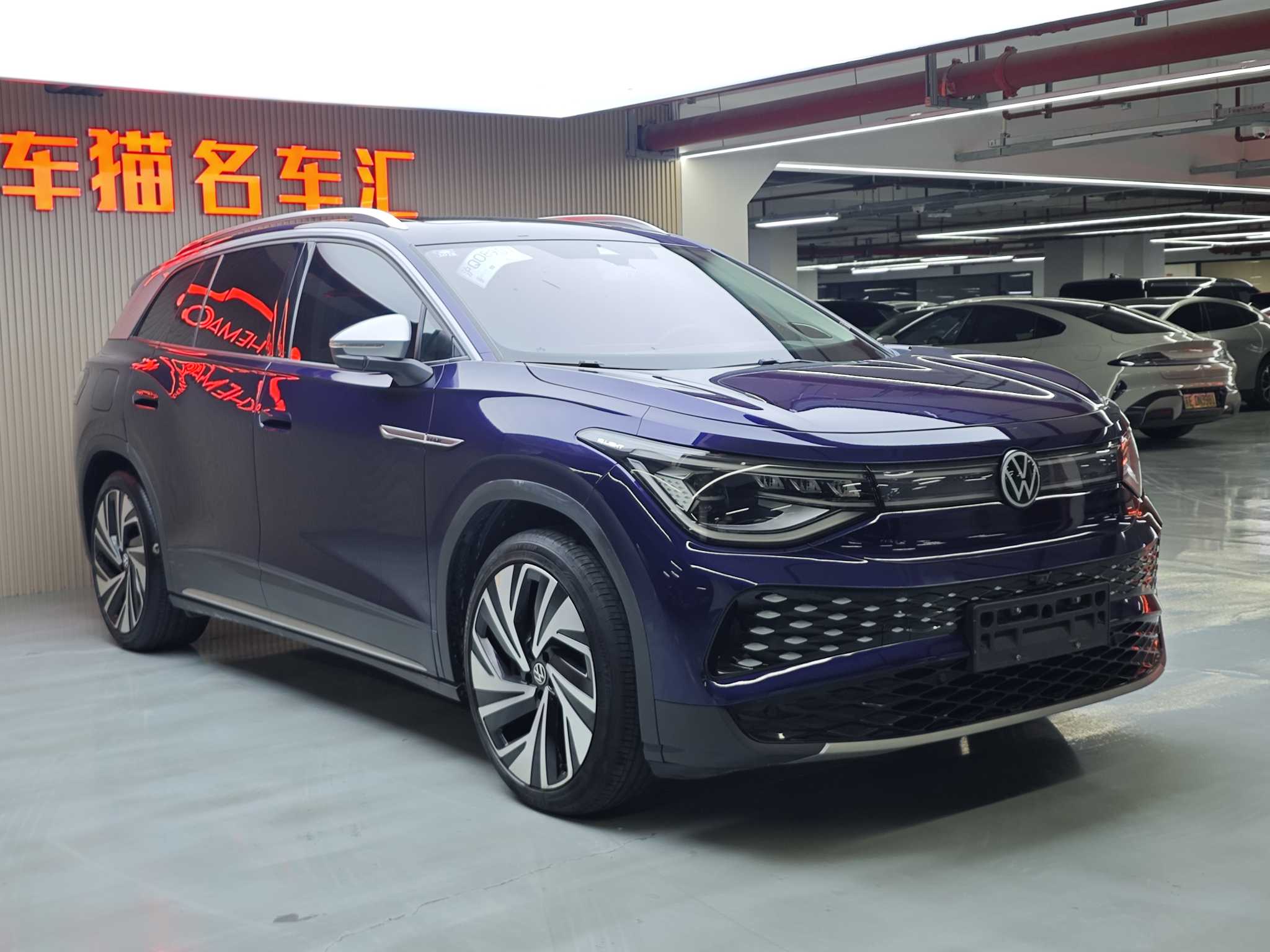 Volkswagen ID.6 X 2021 car image #5