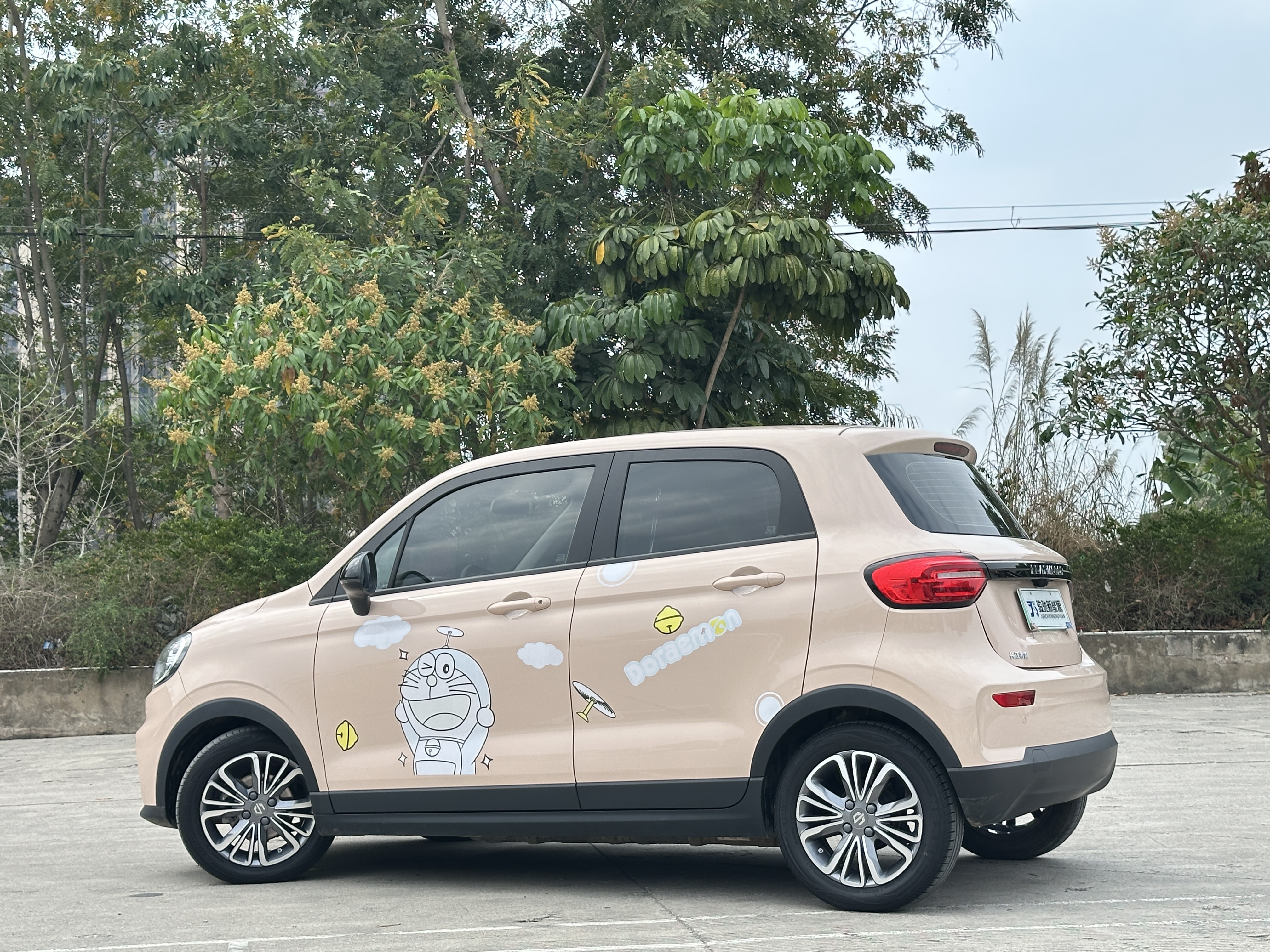 零跑汽车 零跑T03 2021 汽车图片 #5