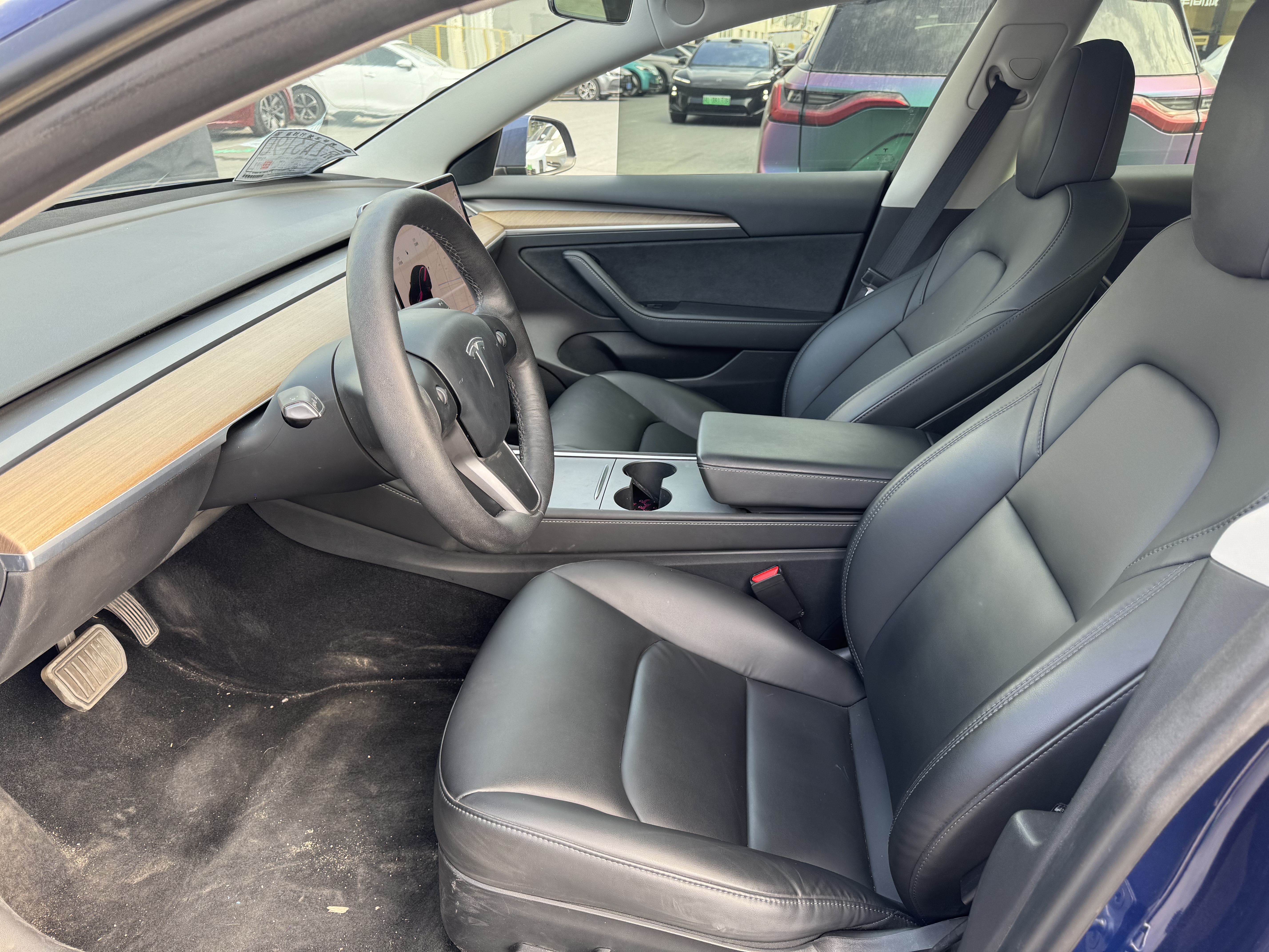 Tesla Model 3 2021 car image #5