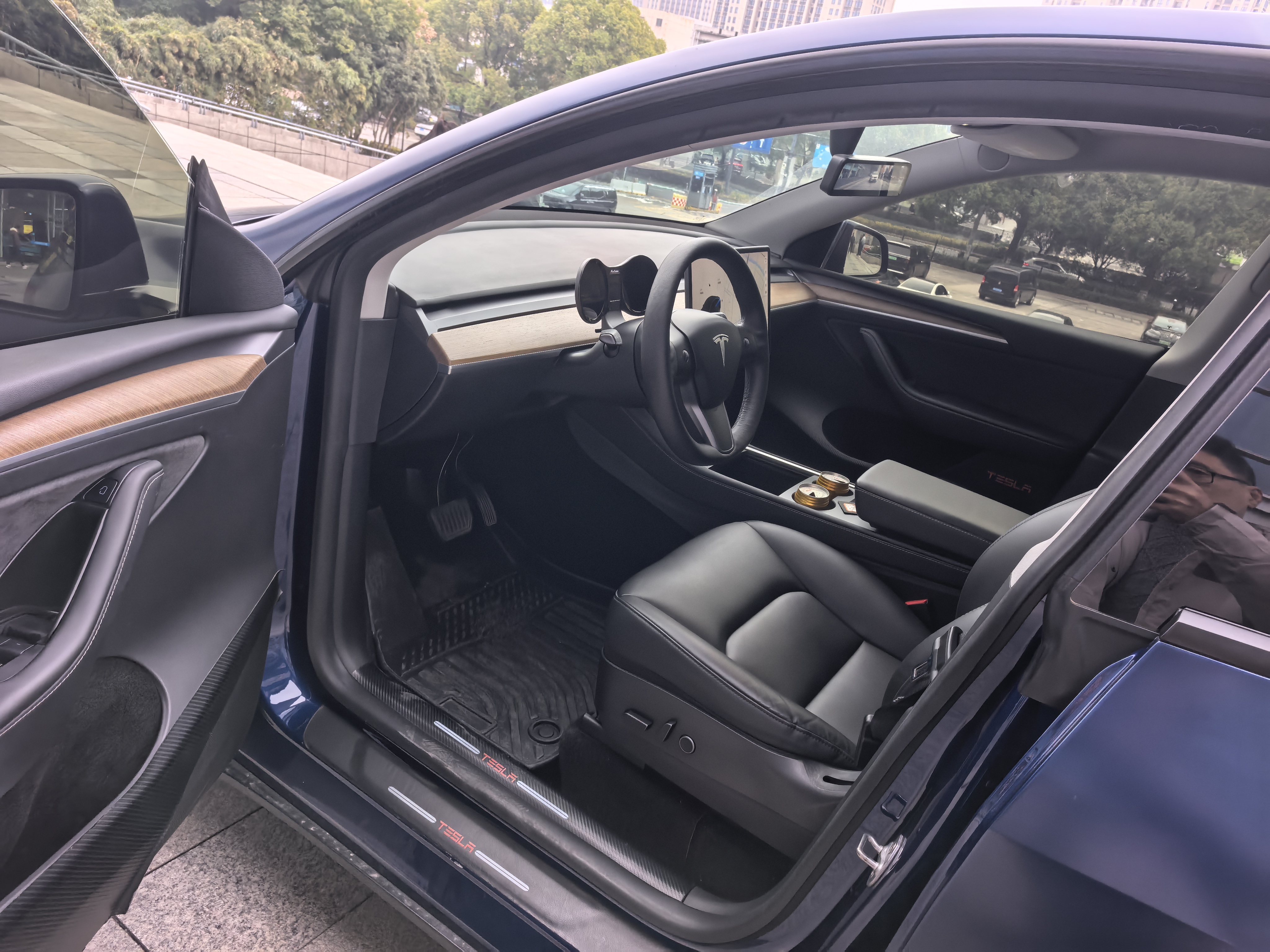 特斯拉 Model Y 2021 汽车图片 #5