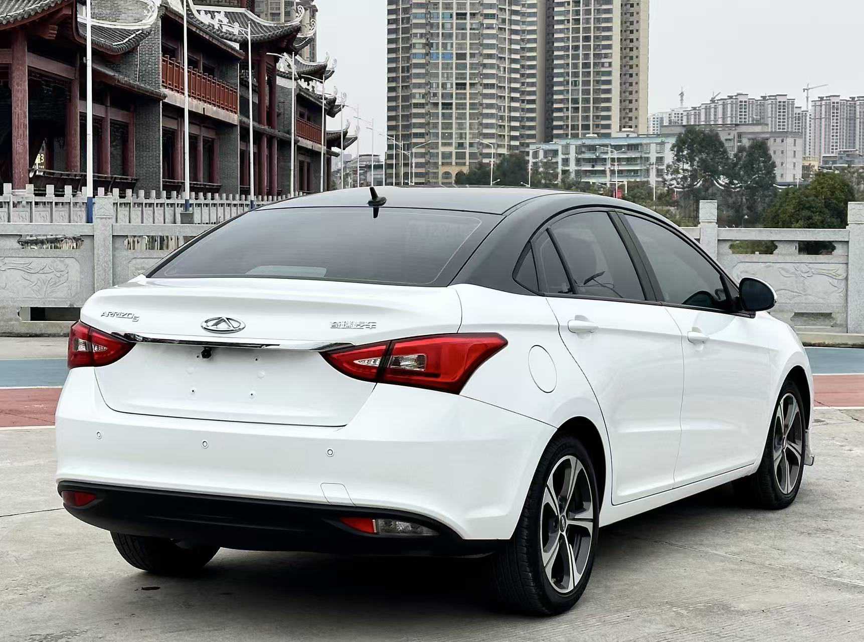 Chery Arrizo 5 2021 #5 Chery Arrizo 5 2021 car image #5