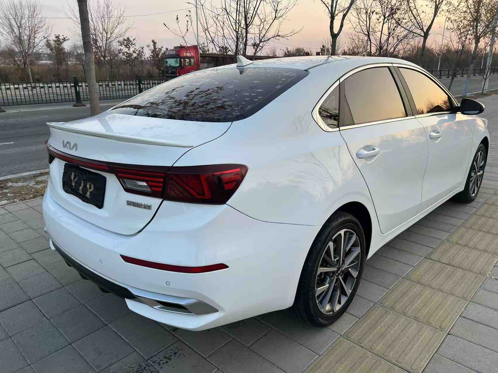 Kia K3 2022 image de voiture #5