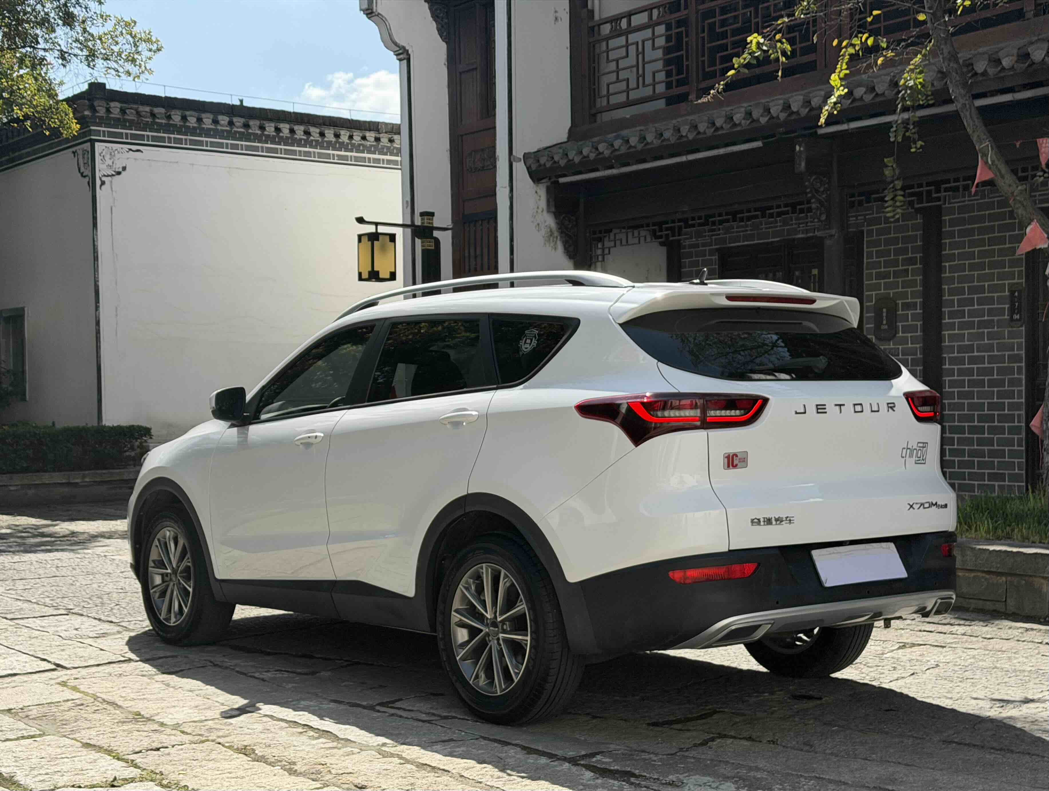 Jetour X70M 2022 #5 Jetour X70M 2022 car image #5