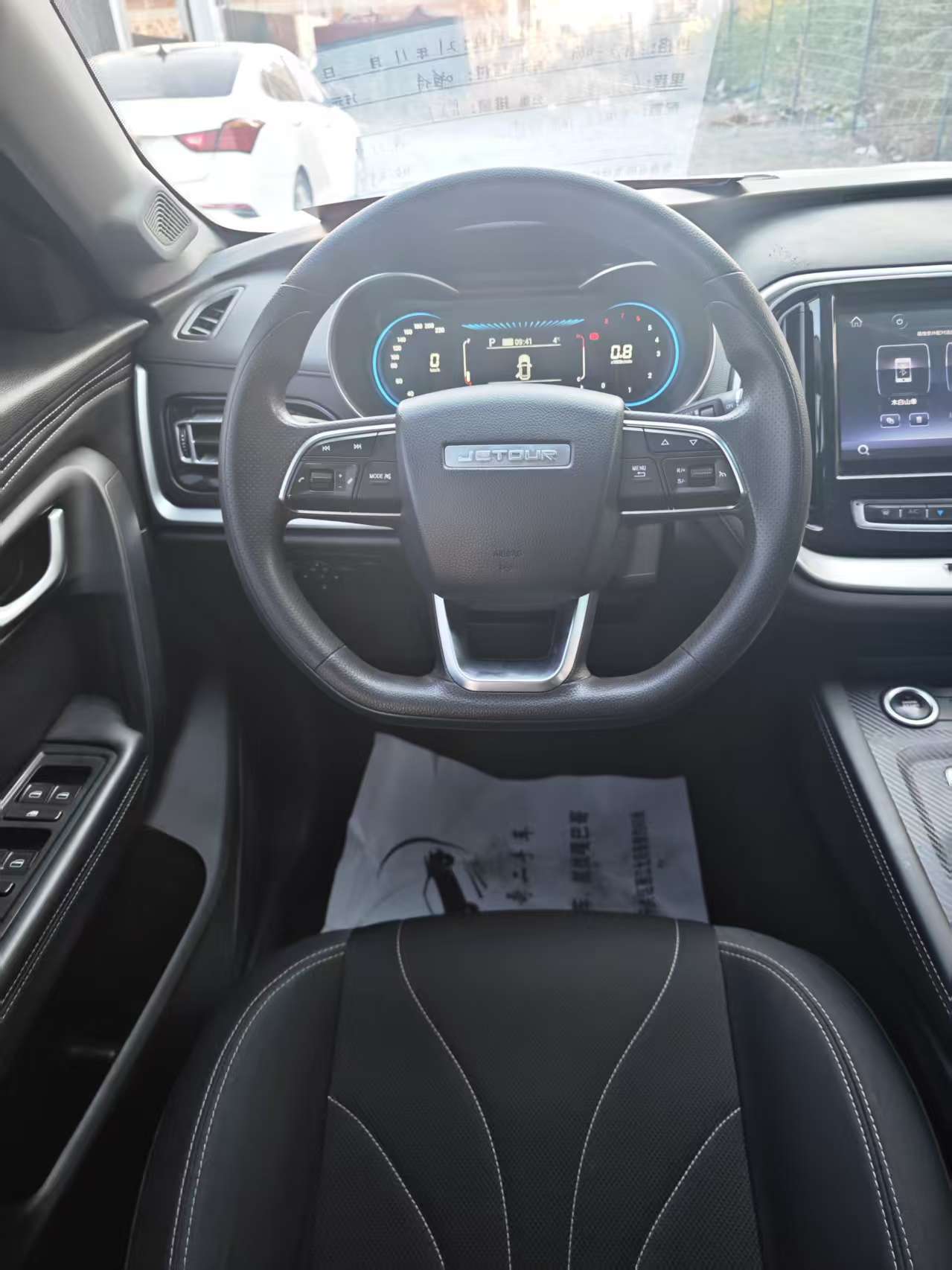 Jetour X70M 2021 immagine di auto #5