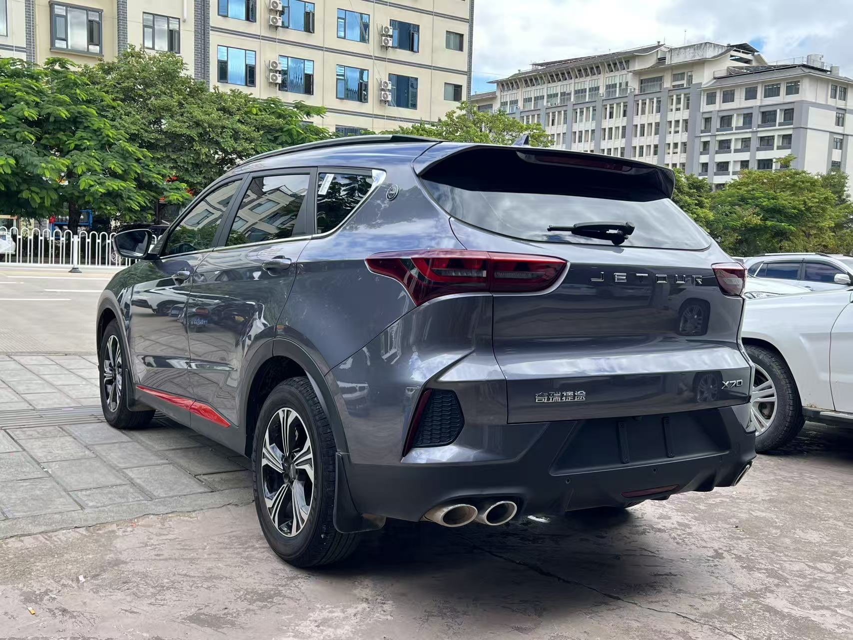 Jetour X70M 2023 #5 Jetour X70M 2023 immagine di auto #5