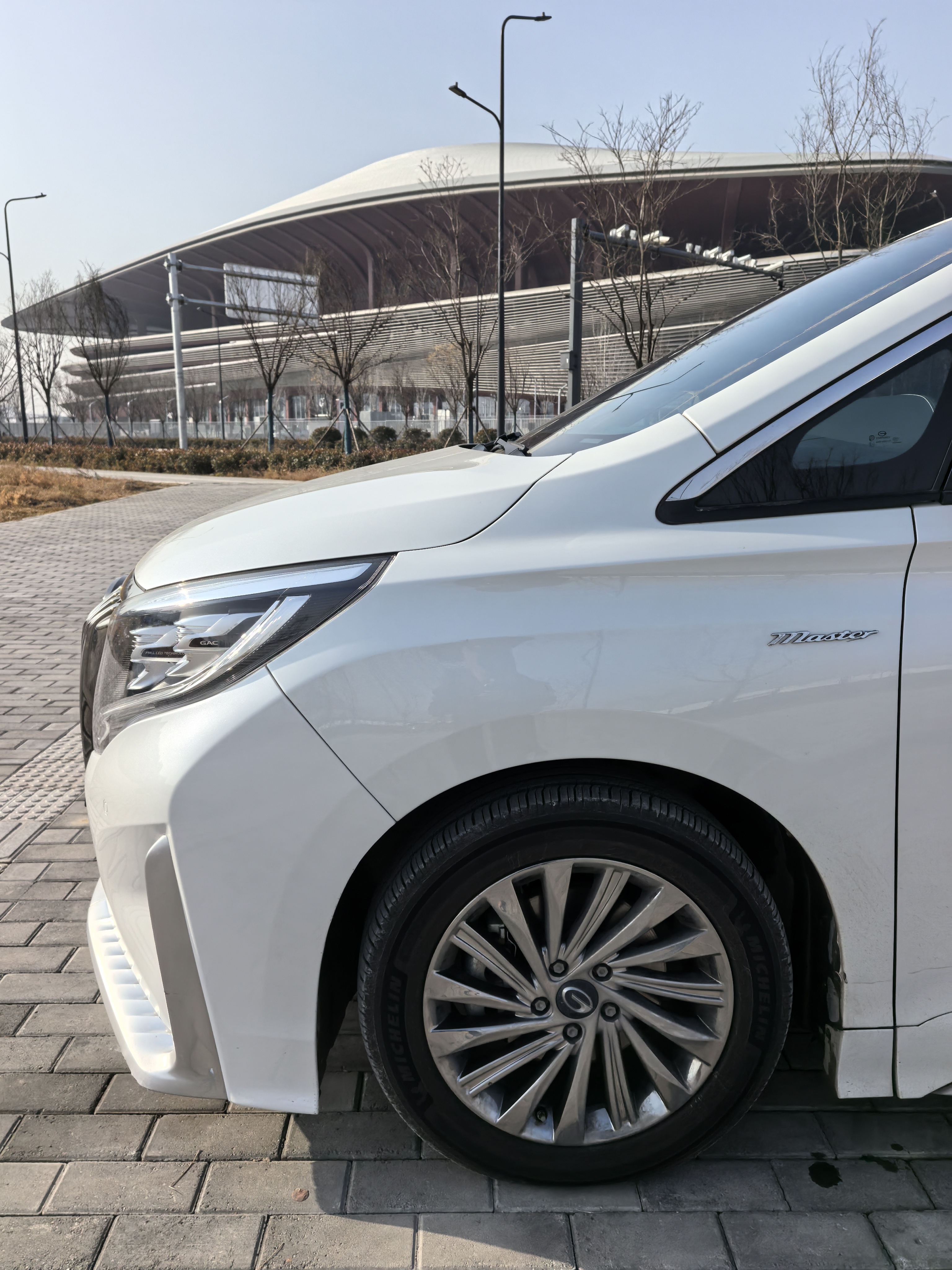 GAC Trumpchi M8 2022 #5 GAC Trumpchi M8 2022 car image #5