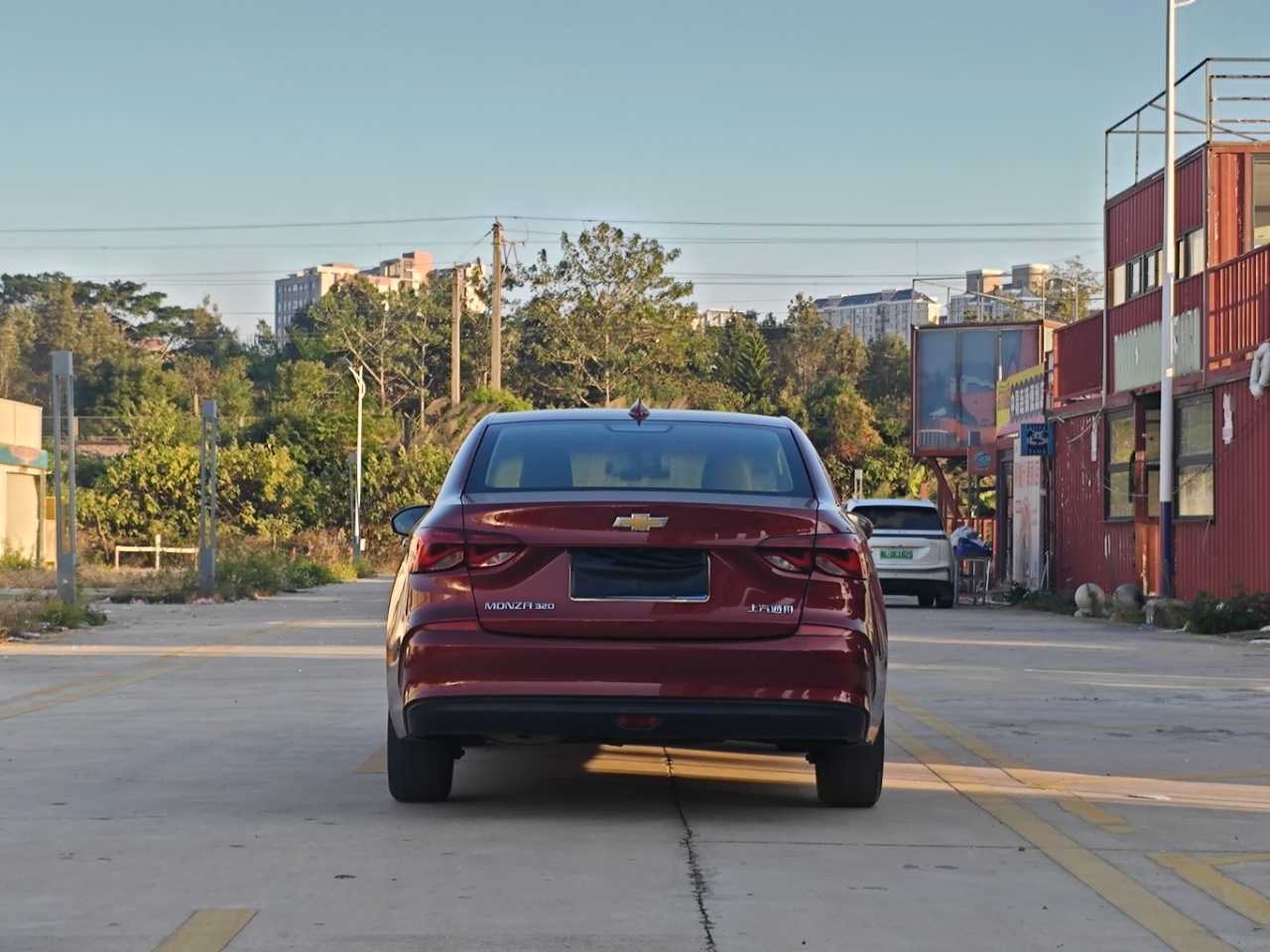 雪佛兰 科鲁泽 2021 汽车图片 #5