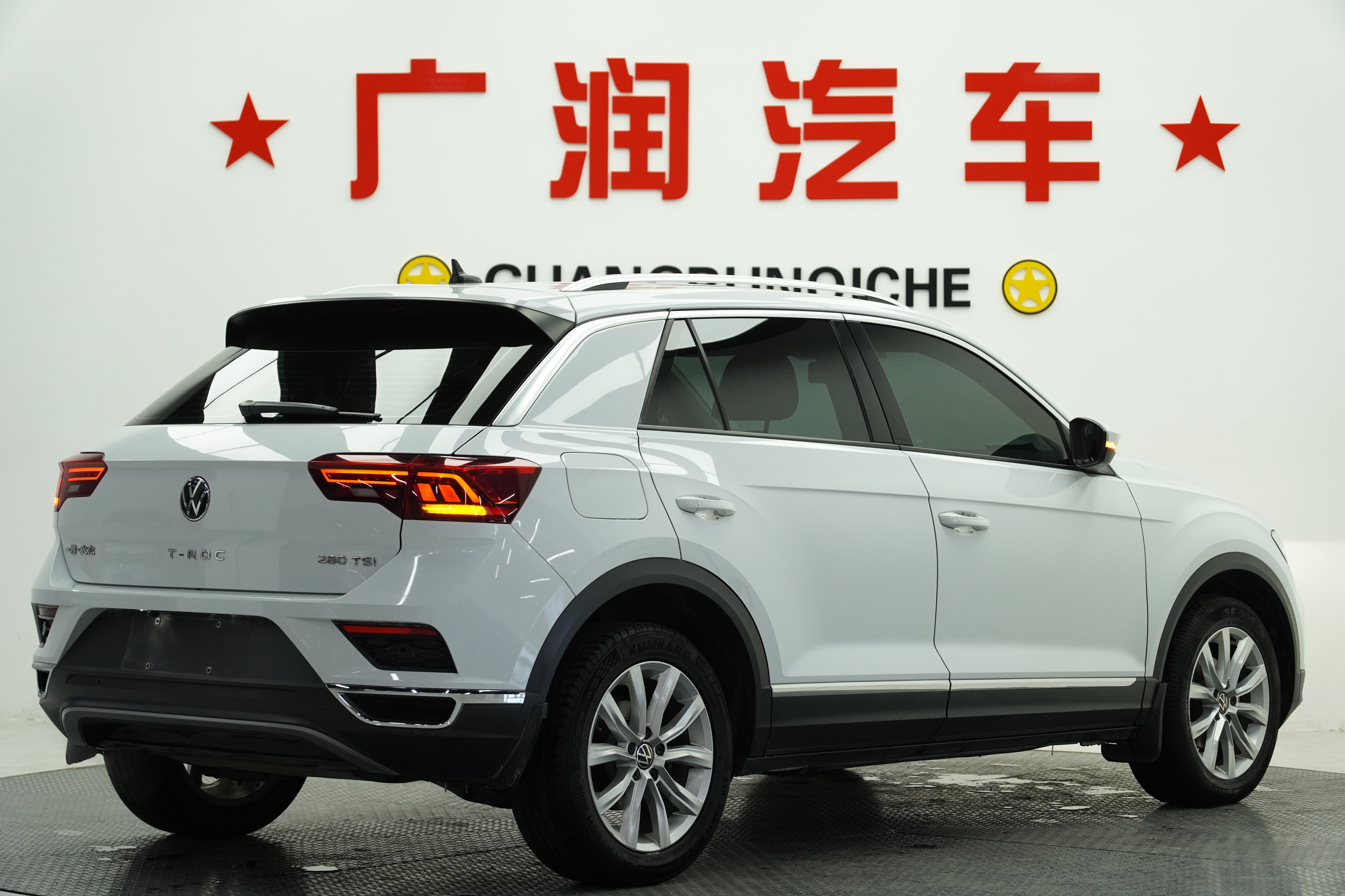大众 T-ROC探歌 2021 汽车图片 #5
