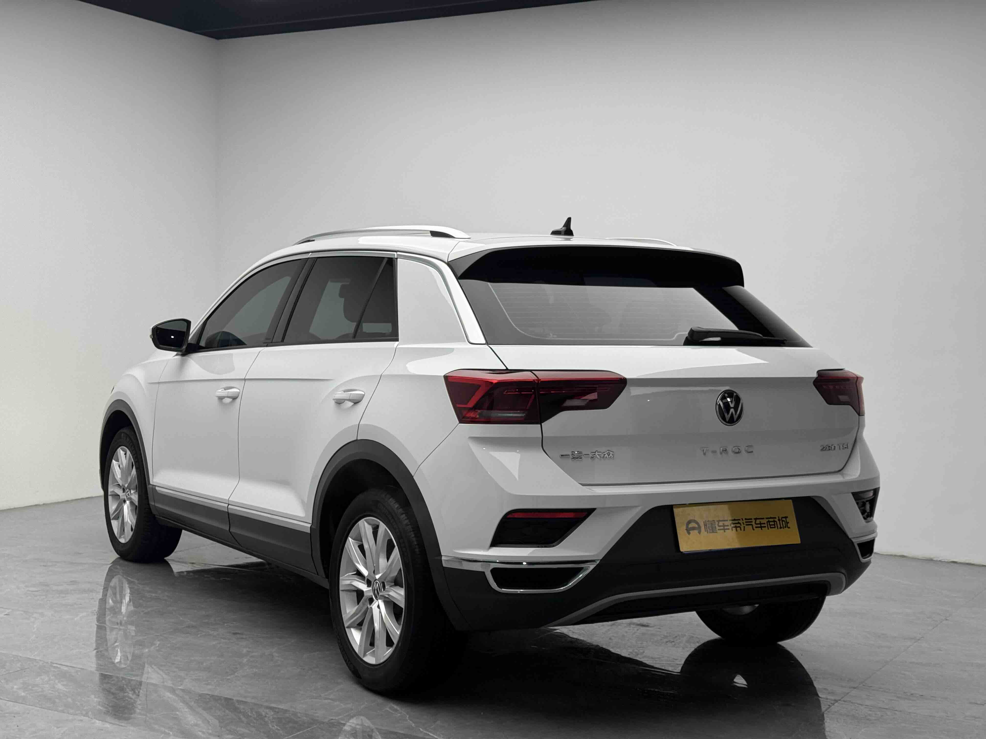 T-Roc 2022 #5 T-Roc 2022 car image #5