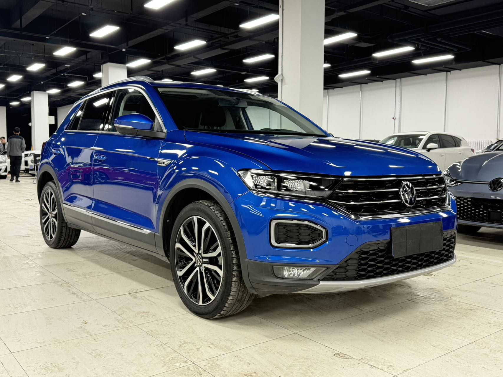 T-Roc 2021 #5 T-Roc 2021 car image #5