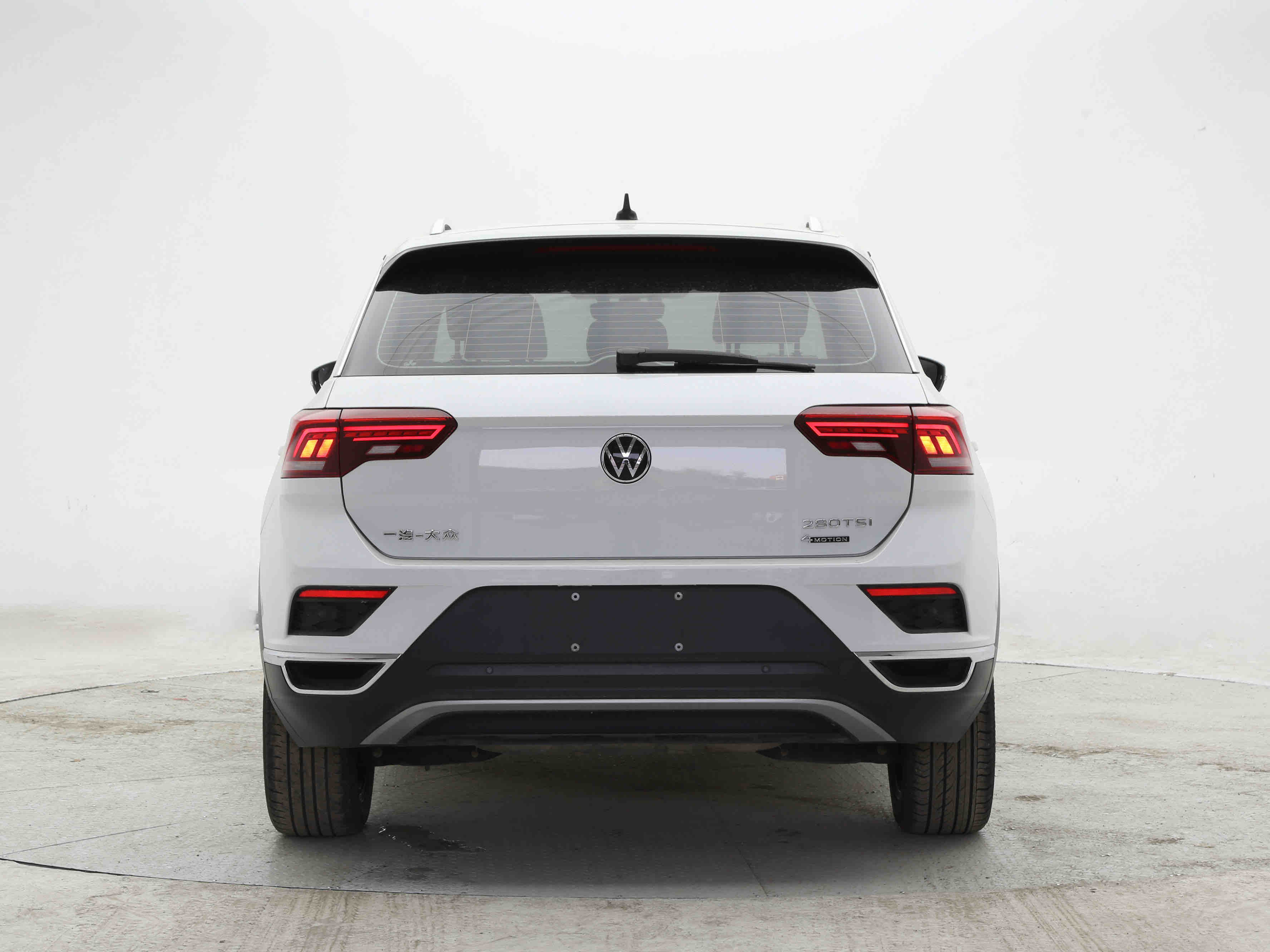 Volkswagen T-Roc 2021 #5 Volkswagen T-Roc 2021 car image #5