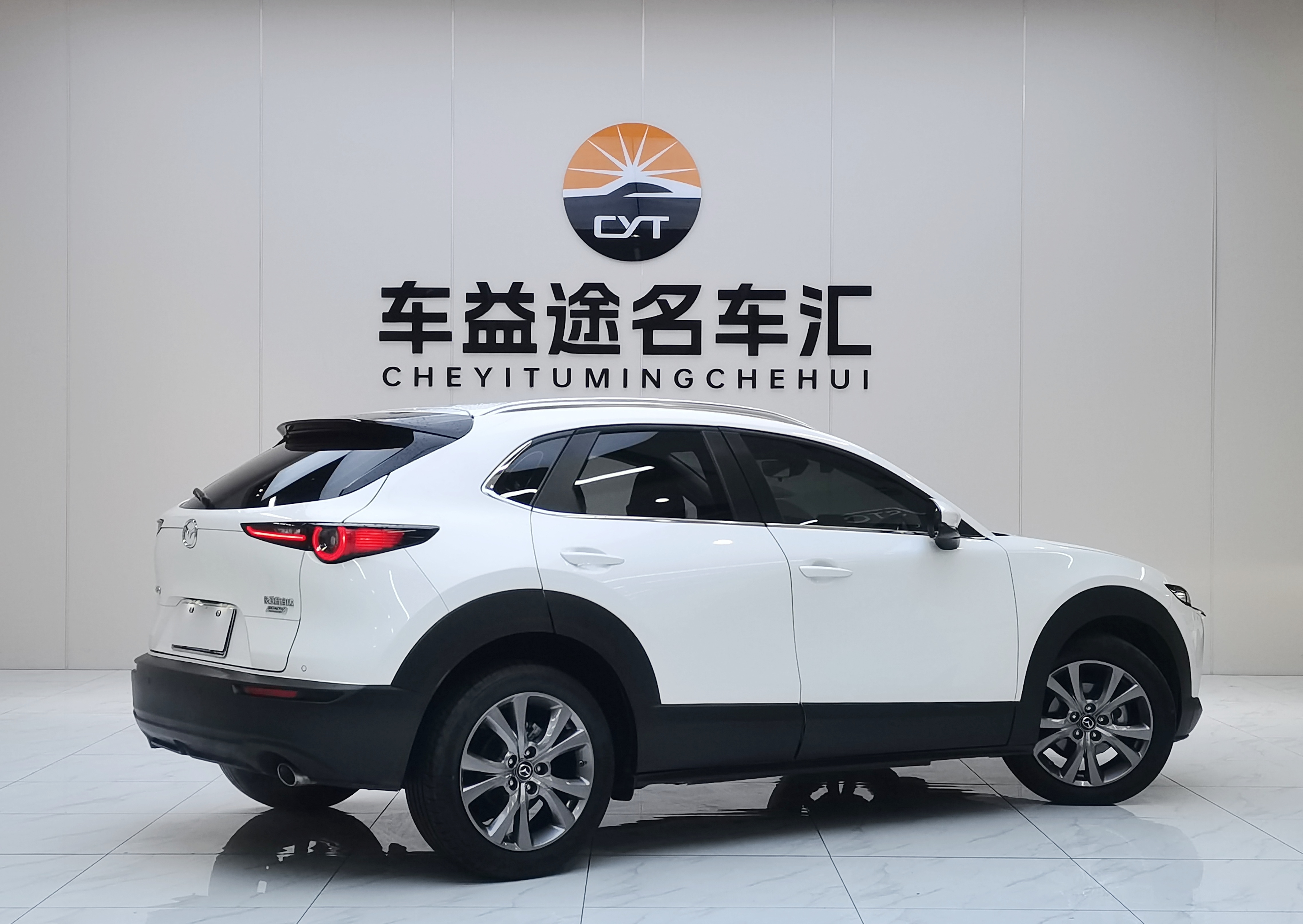 Mazda CX-30 2021 изображение автомобиля #5