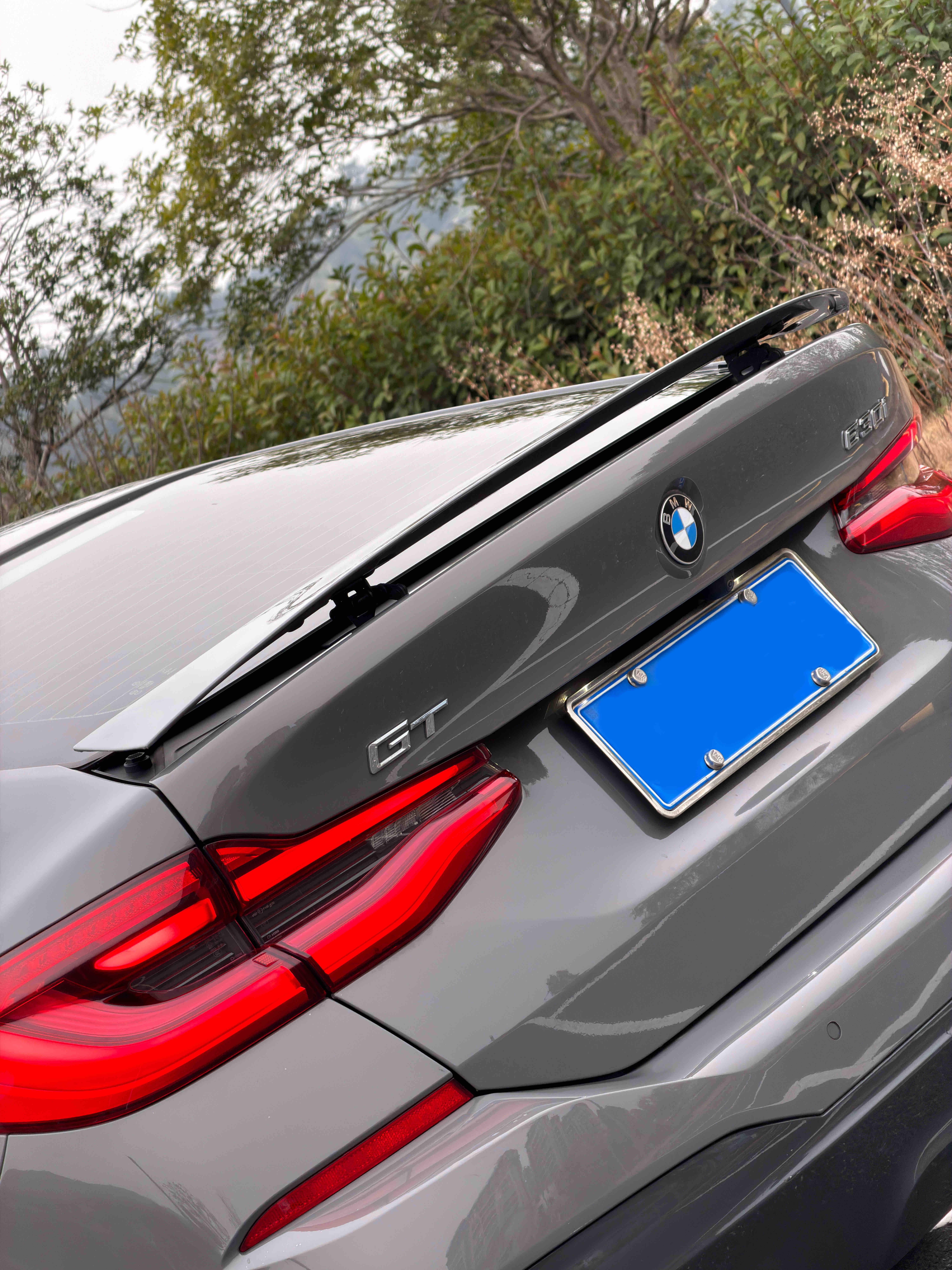 BMW 6 Series GT 2022 car image #5