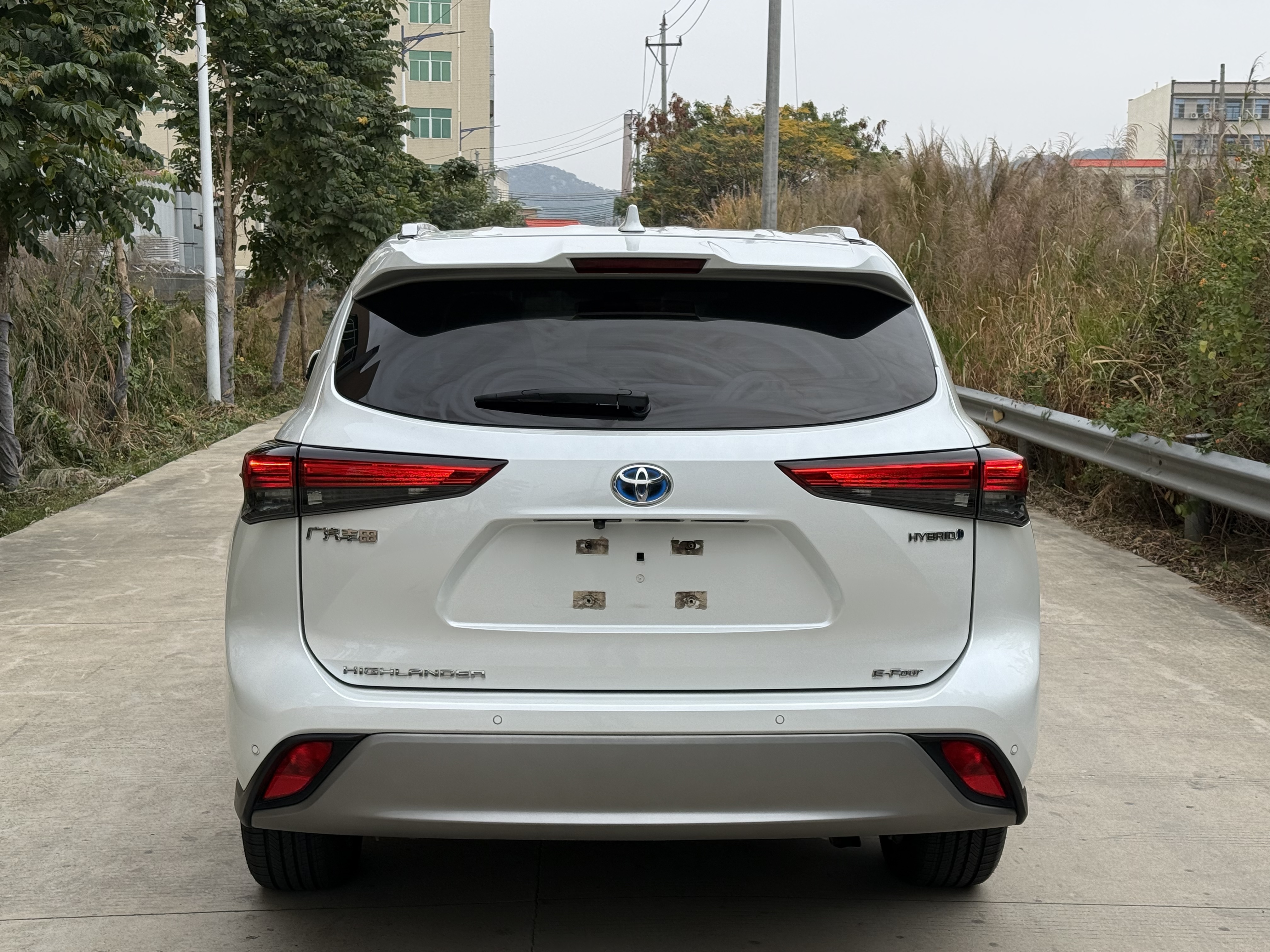 Toyota Highlander 2022 #5 Toyota Highlander 2022 imagen de coche #5