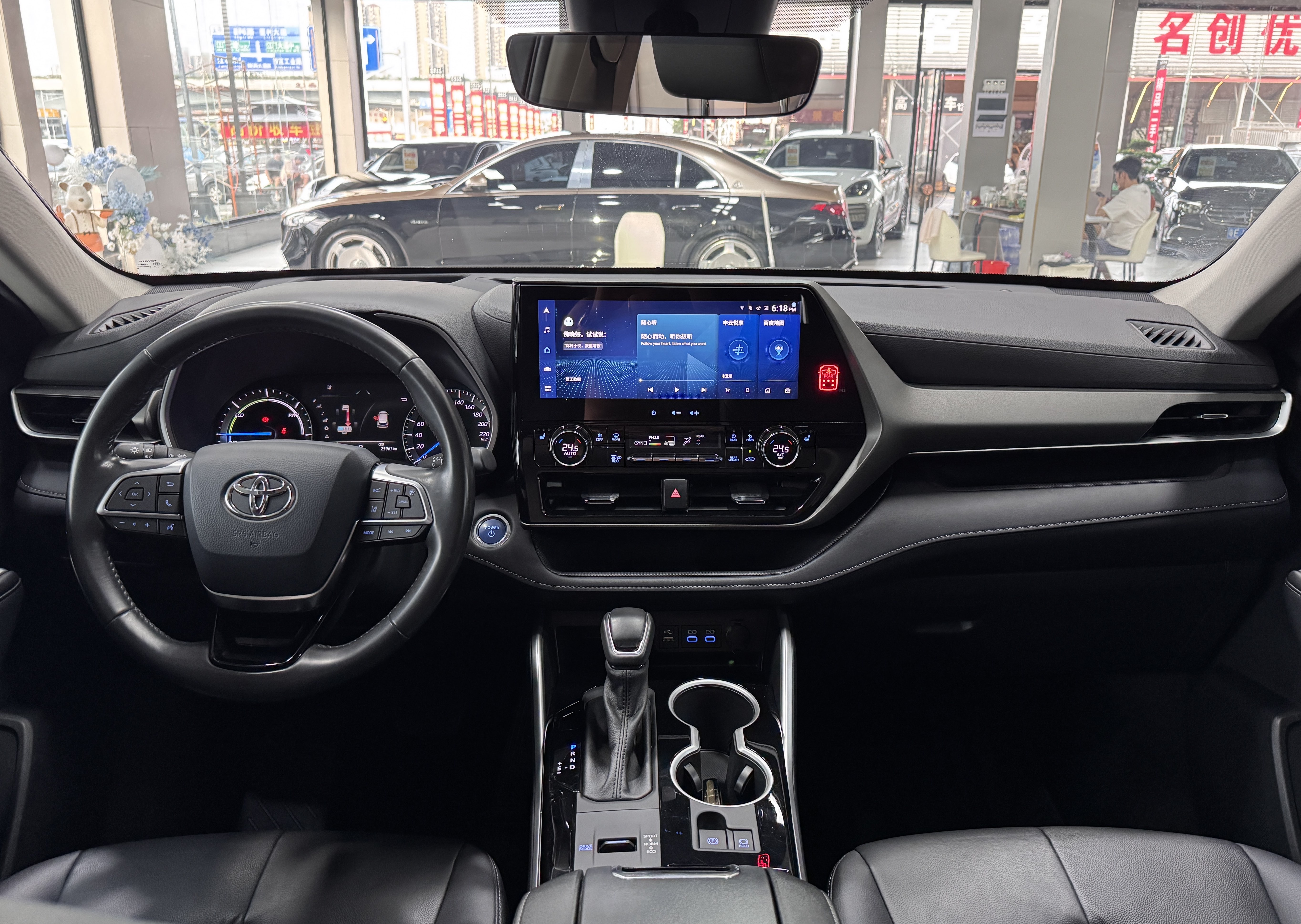 Toyota Highlander 2022 car image #5