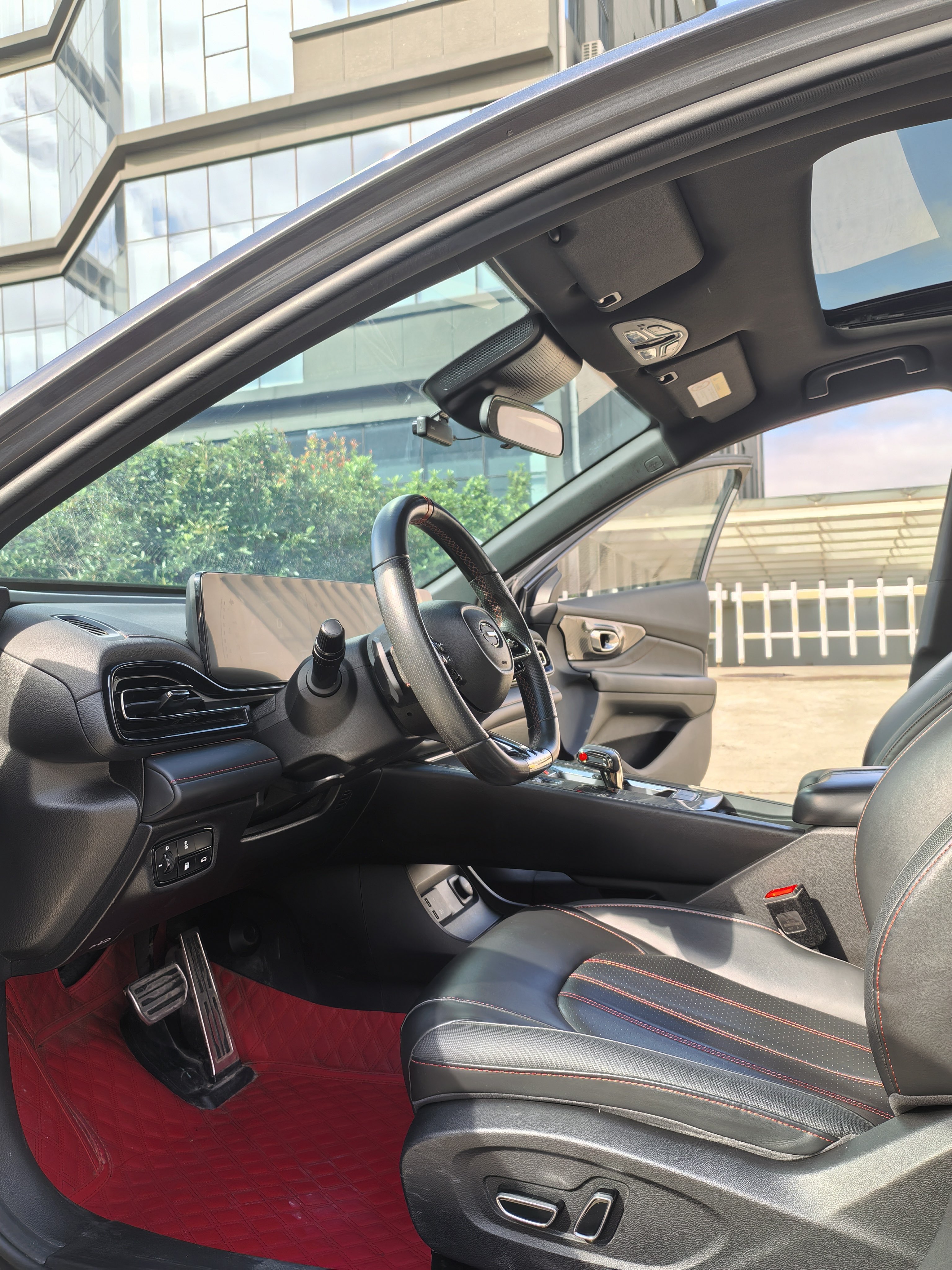 GAC Trumpchi Empow 2021 #5 GAC Trumpchi Empow 2021 car image #5