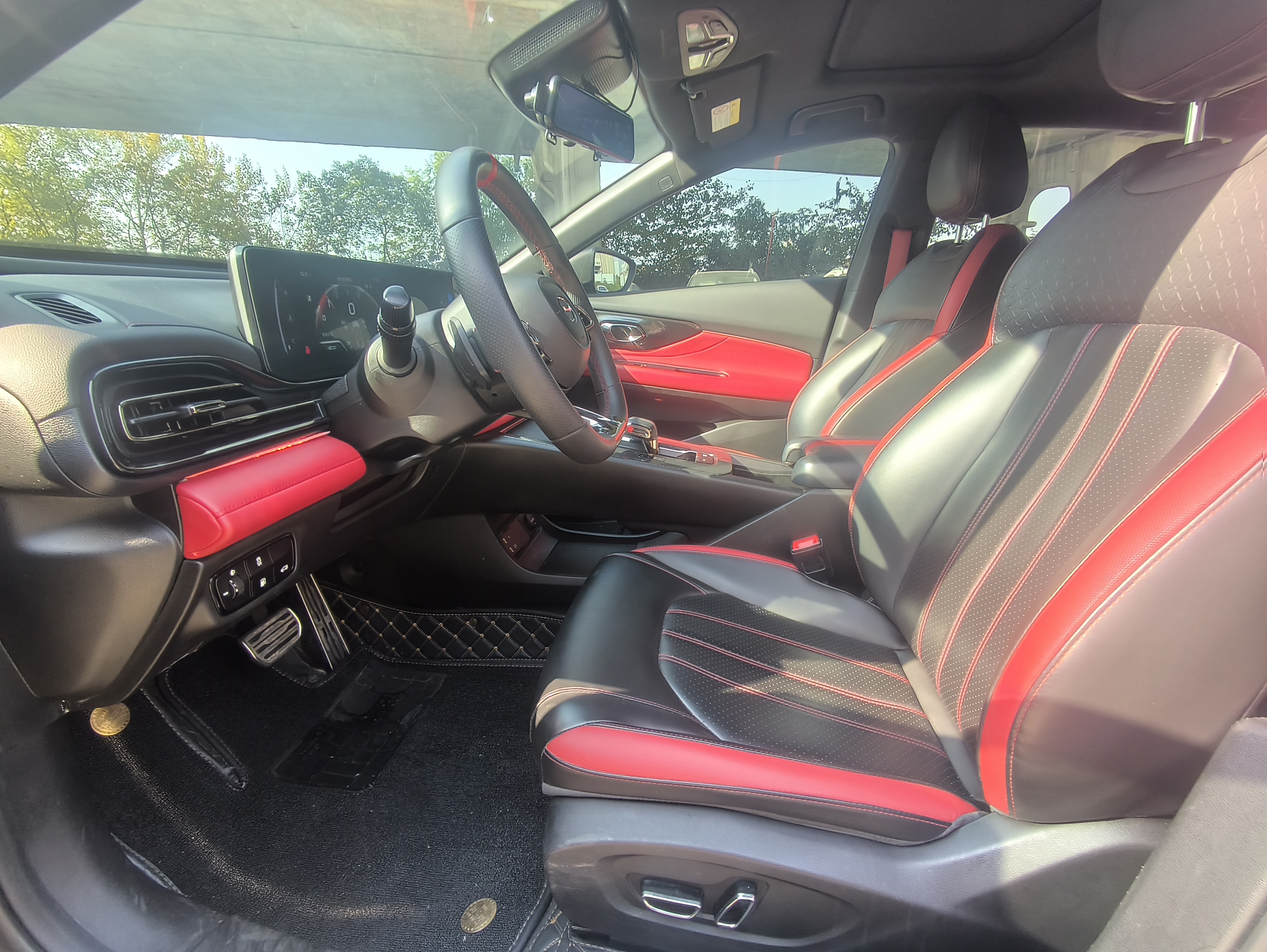 GAC Trumpchi Empow 2021 #5 GAC Trumpchi Empow 2021 car image #5