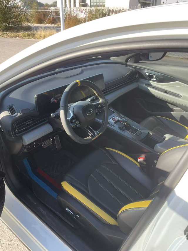 GAC Trumpchi Empow 2022 car image #5