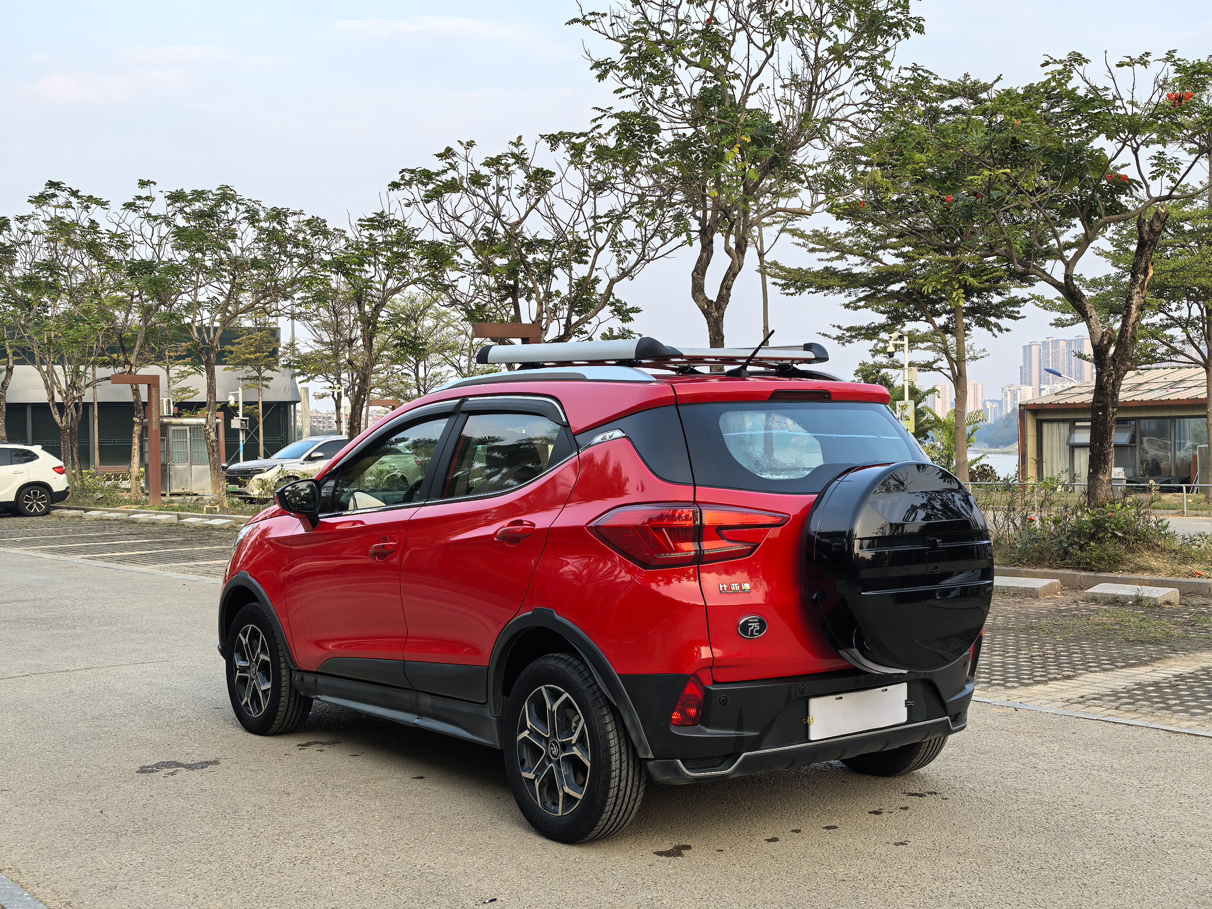 BYD Yuan Pro 2021 car image #5