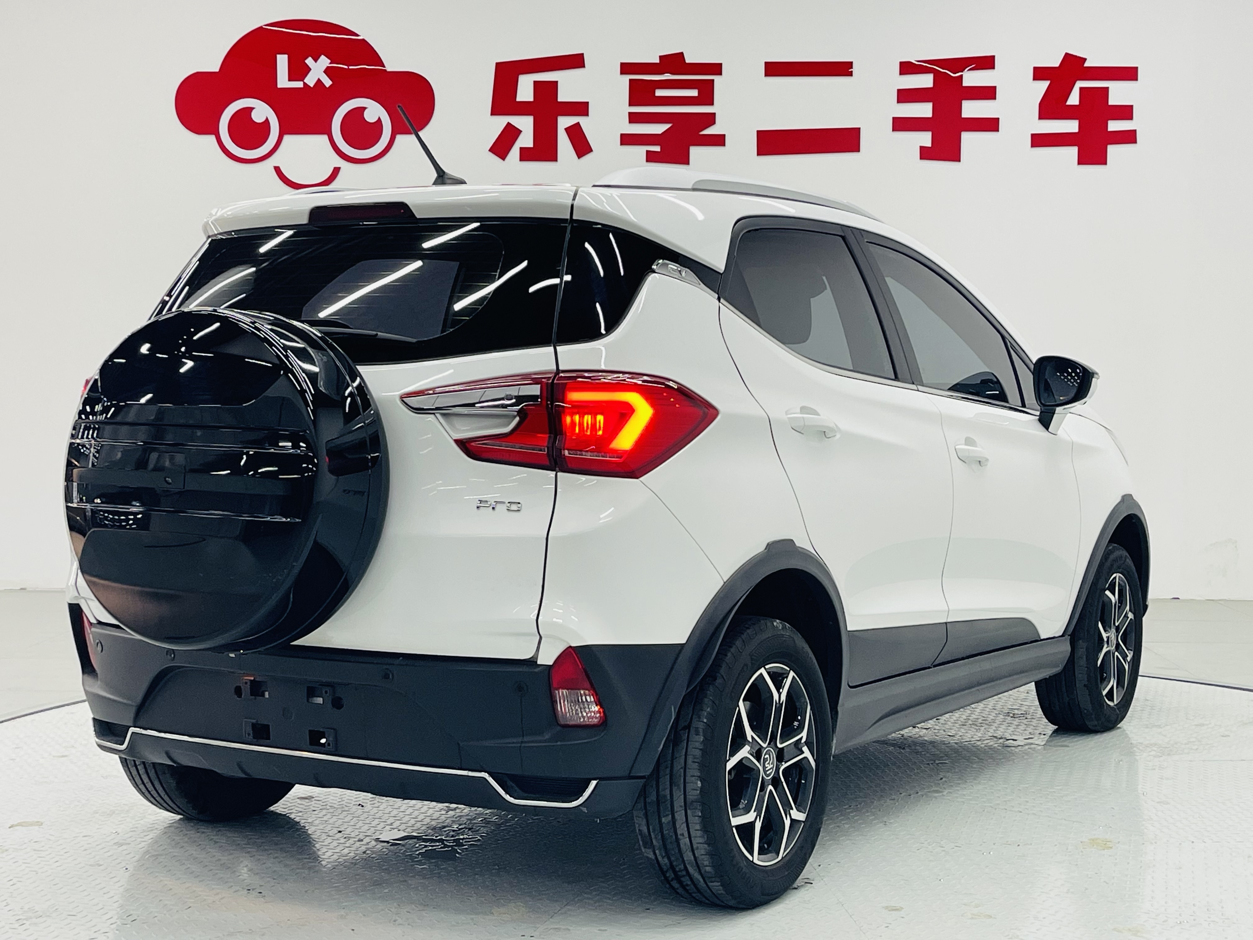 BYD Yuan Pro 2021 car image #5