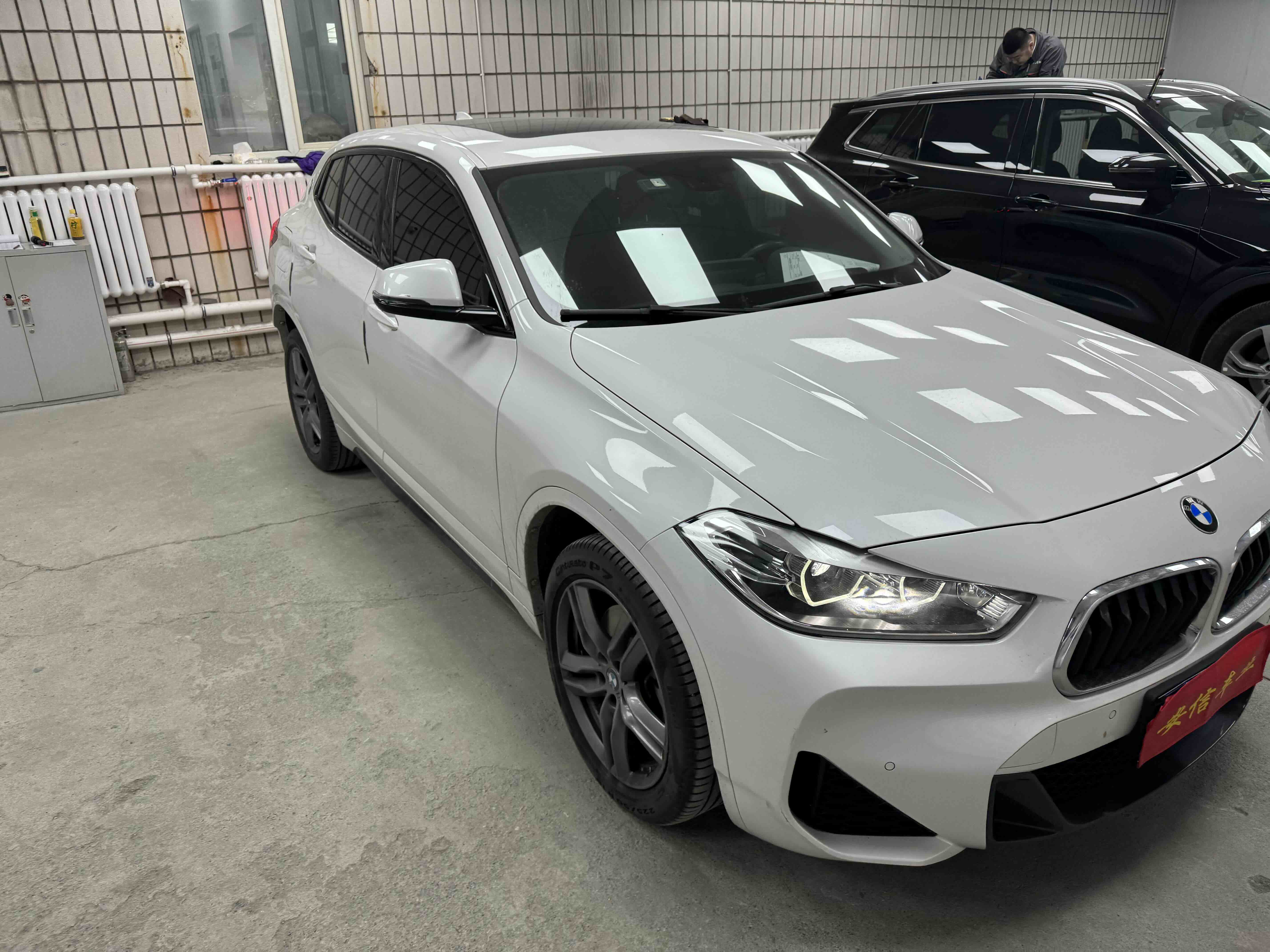 BMW X2 2022 car image #5