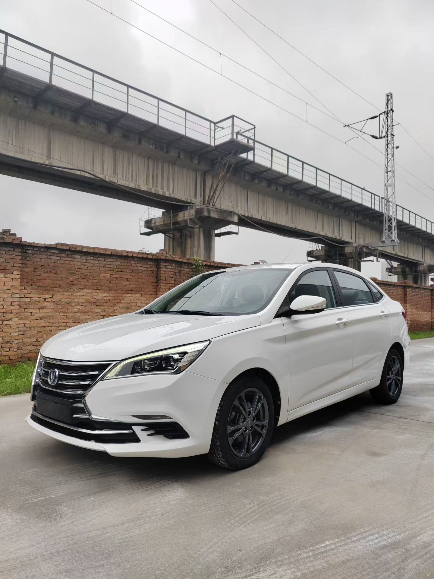 Changan Eado DT 2020 car image #5