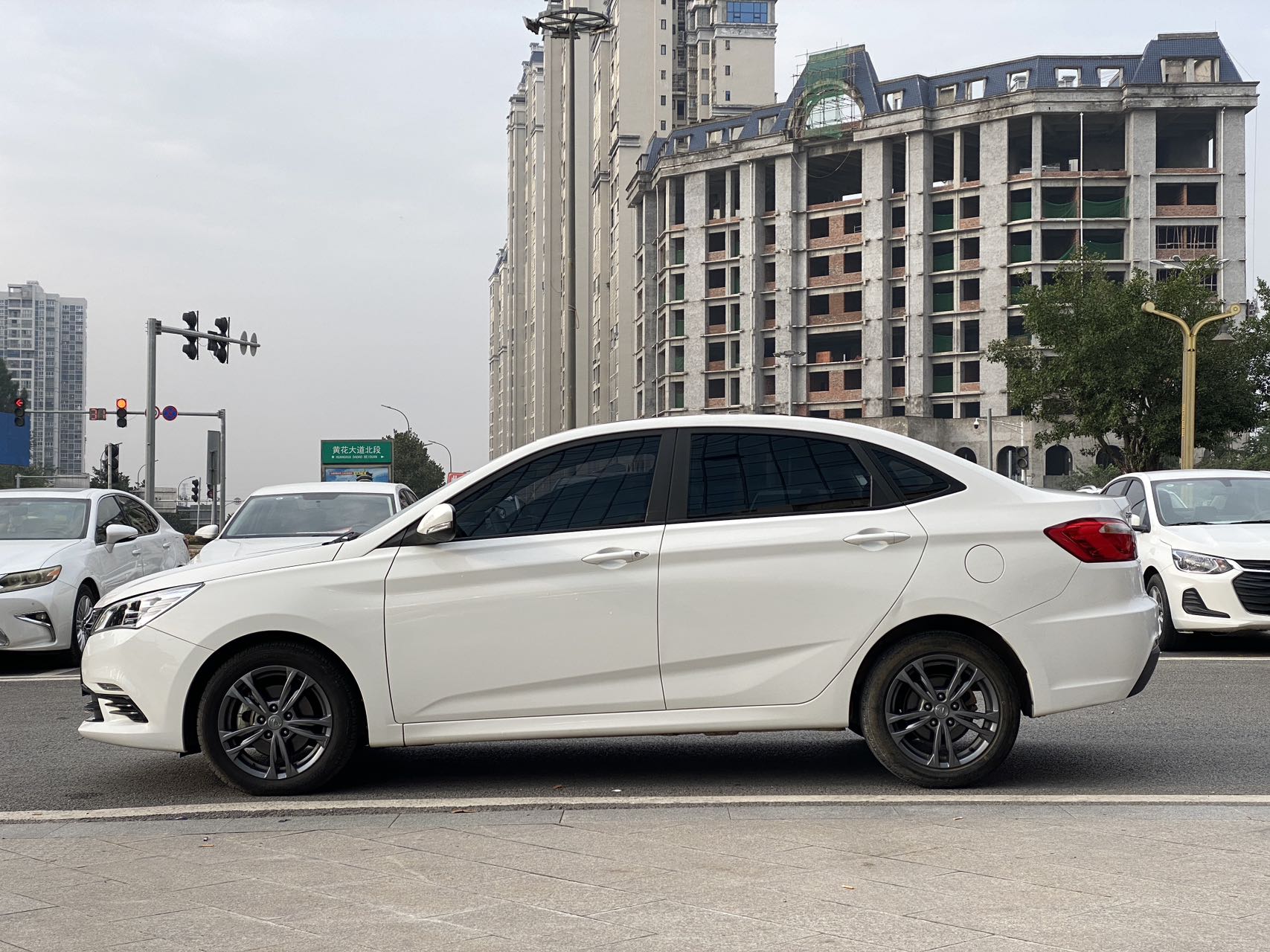 Changan Eado DT 2021 car image #5