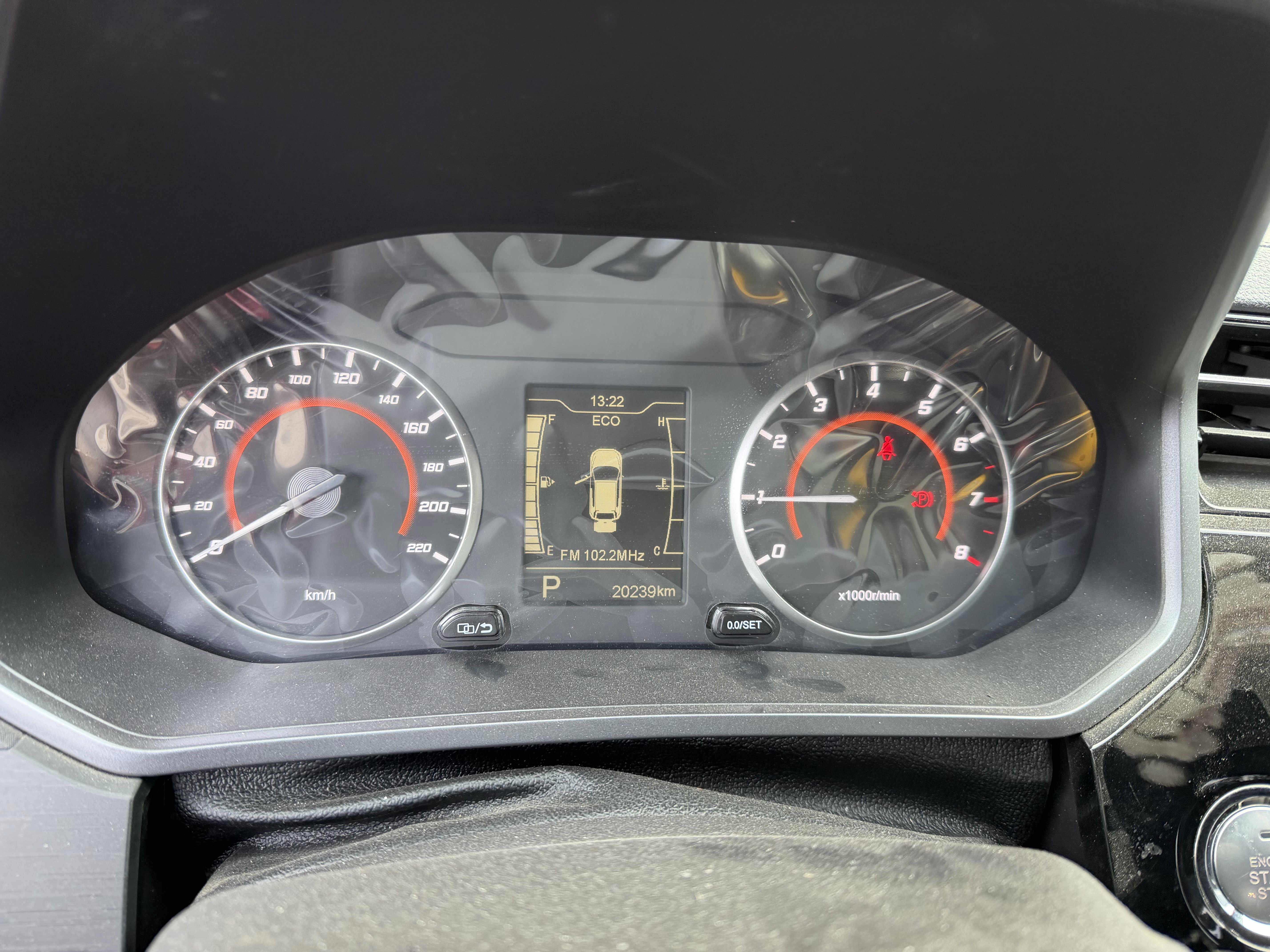 Chery Tiggo 3x 2020 car image #5