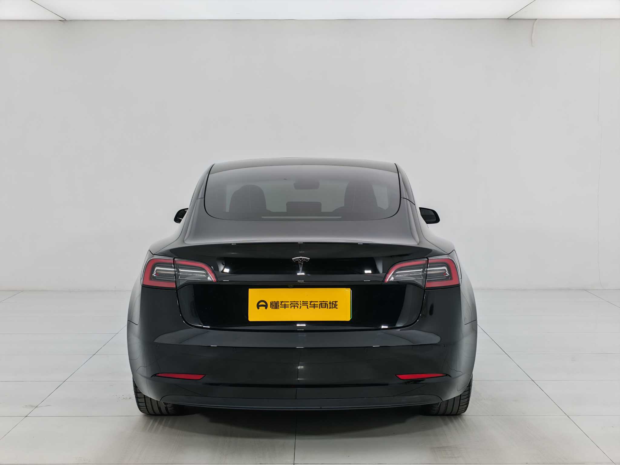 Tesla Model 3 2021 #5 Tesla Model 3 2021 car image #5