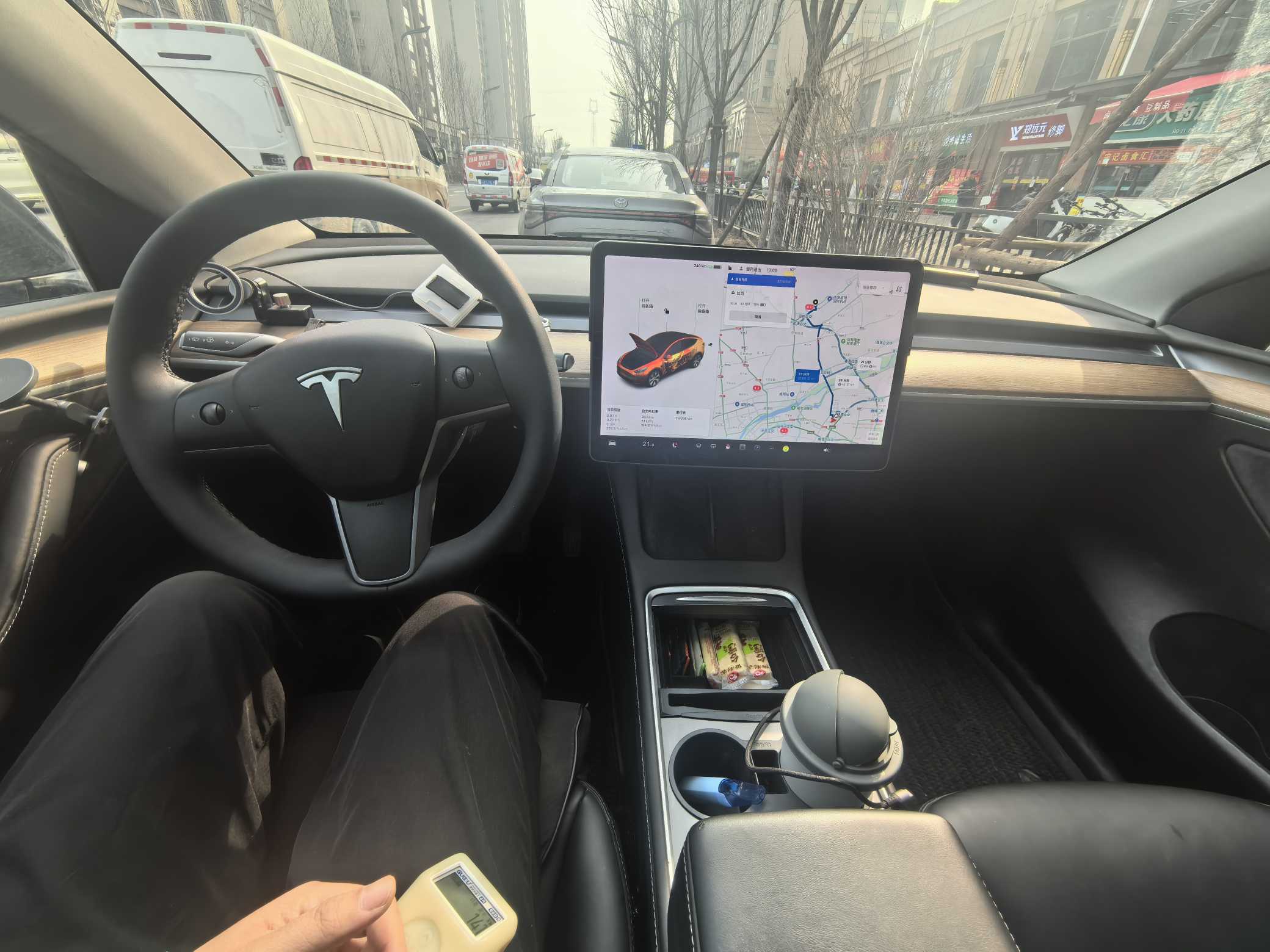 特斯拉 Model Y 2021 汽车图片 #5