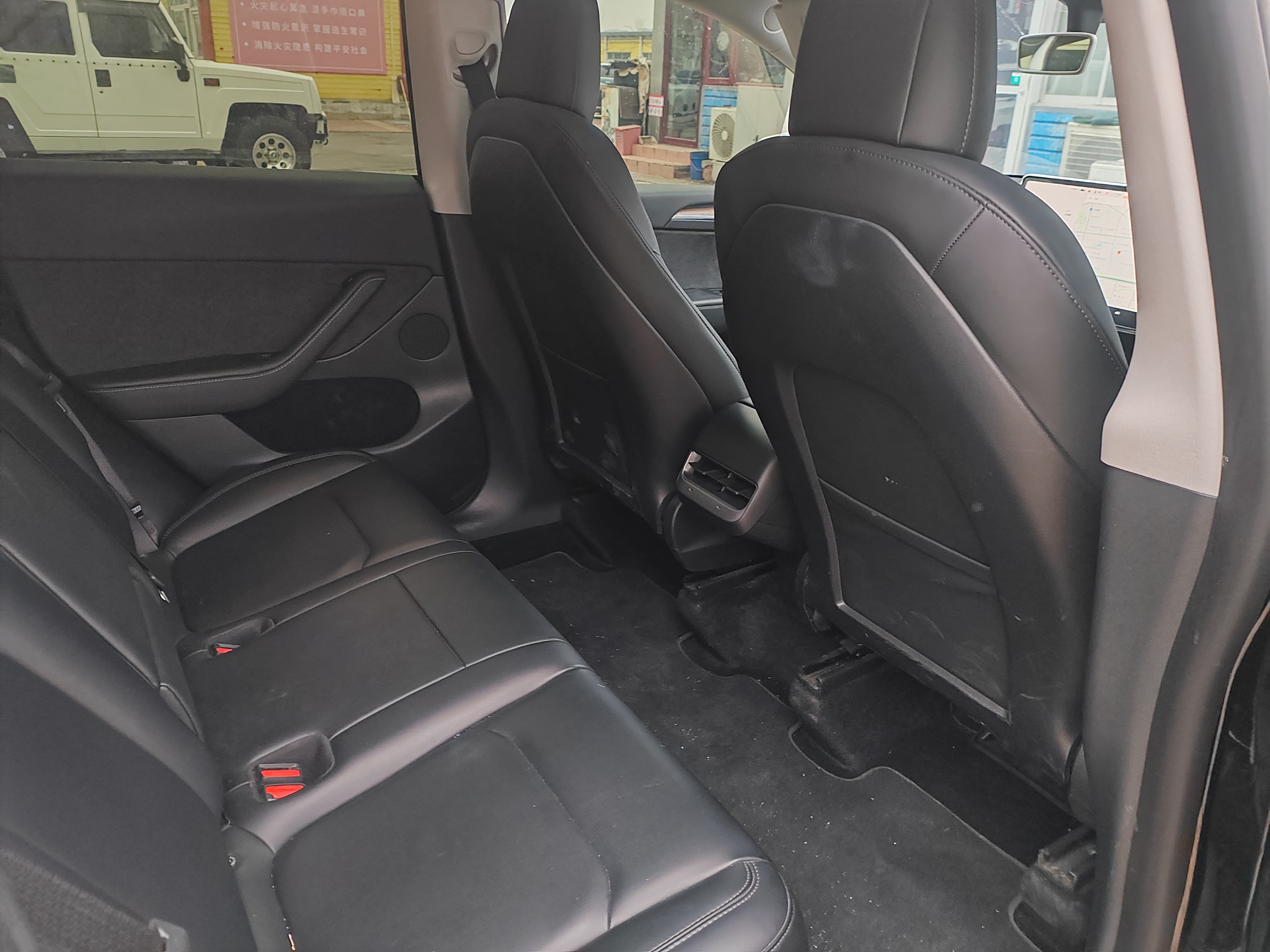 特斯拉 Model Y 2021 汽车图片 #5